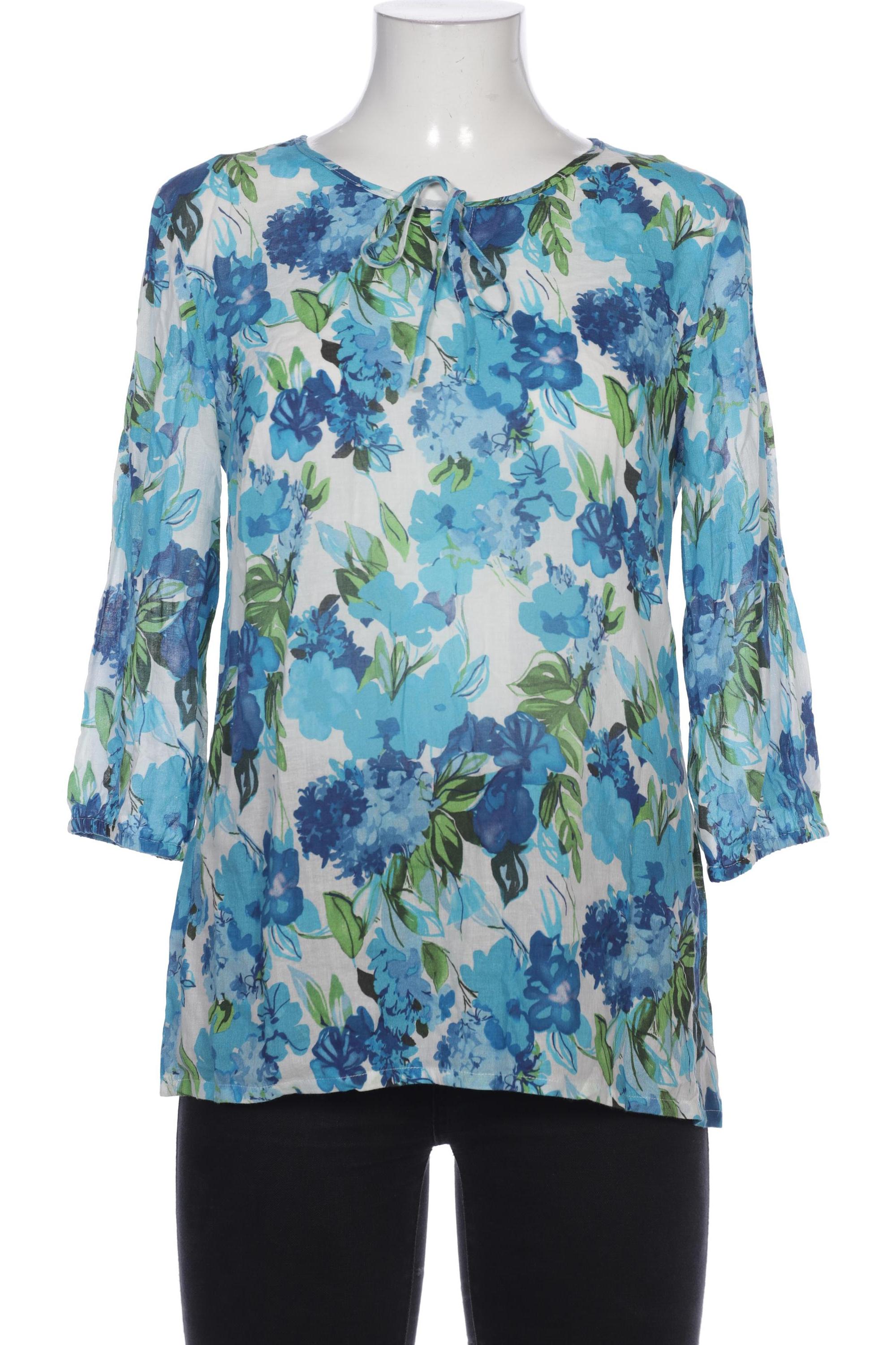 

Peter Hahn Damen Bluse, weiß