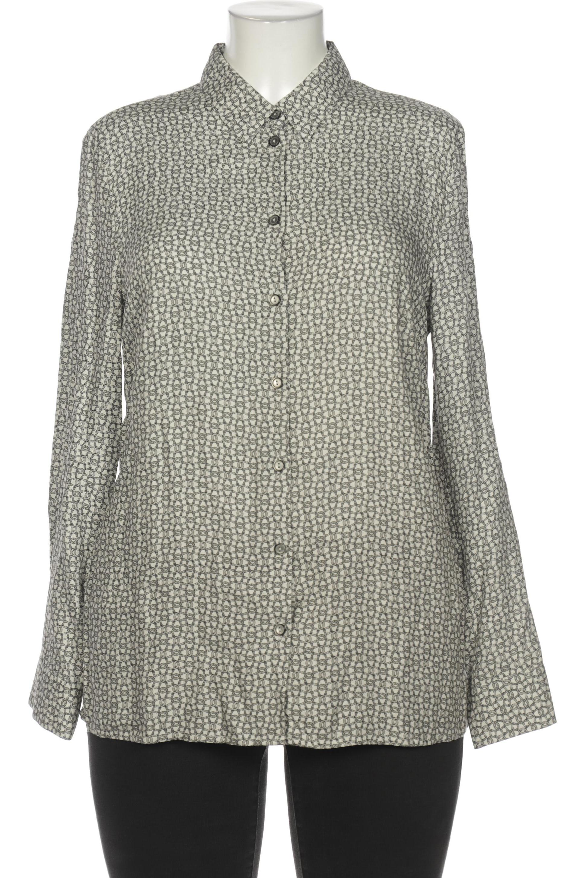

Peter Hahn Damen Bluse, weiß, Gr. 42