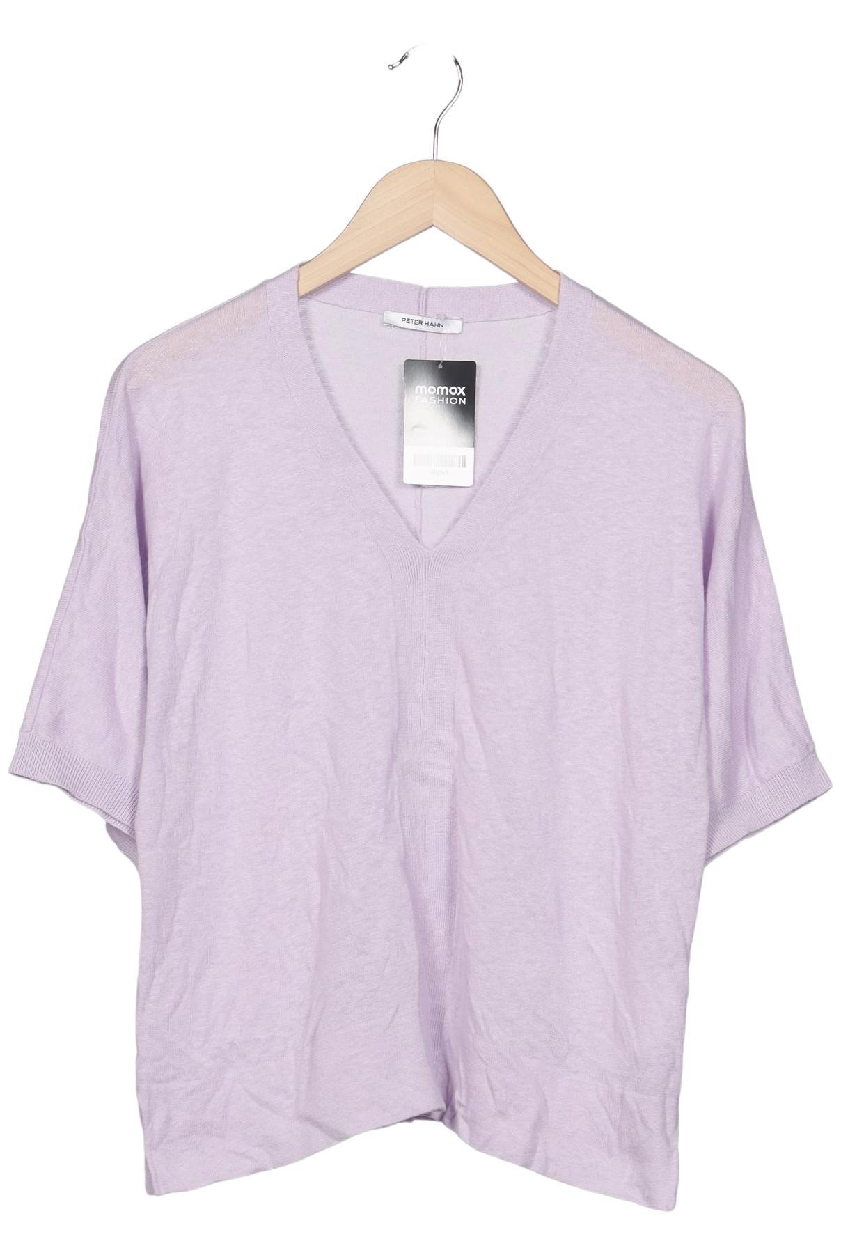 

Peter Hahn Damen Pullover, flieder, Gr. 36