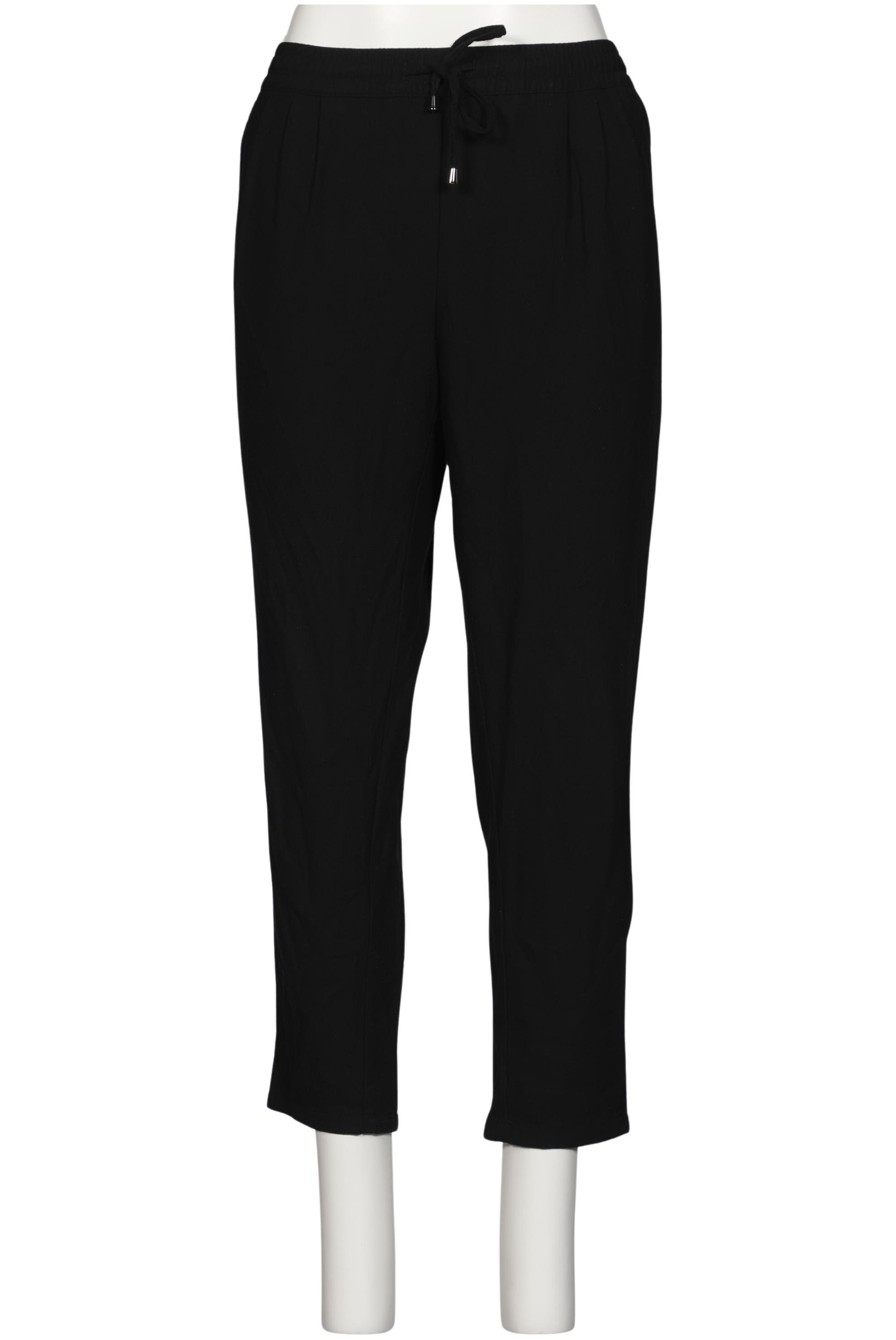 

Peter Hahn Damen Stoffhose, schwarz, Gr. 36