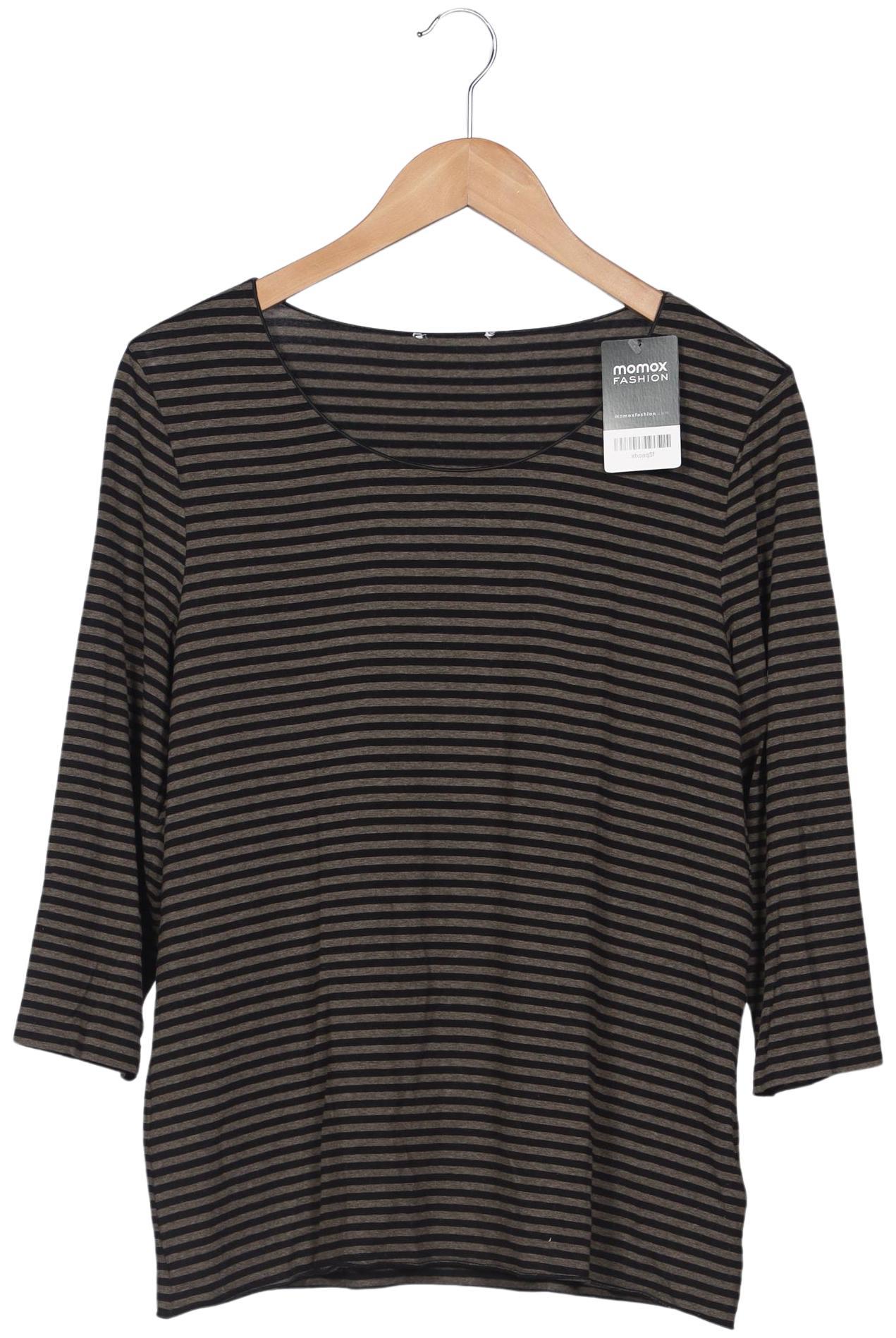 

Peter Hahn Damen Langarmshirt, braun, Gr. 42