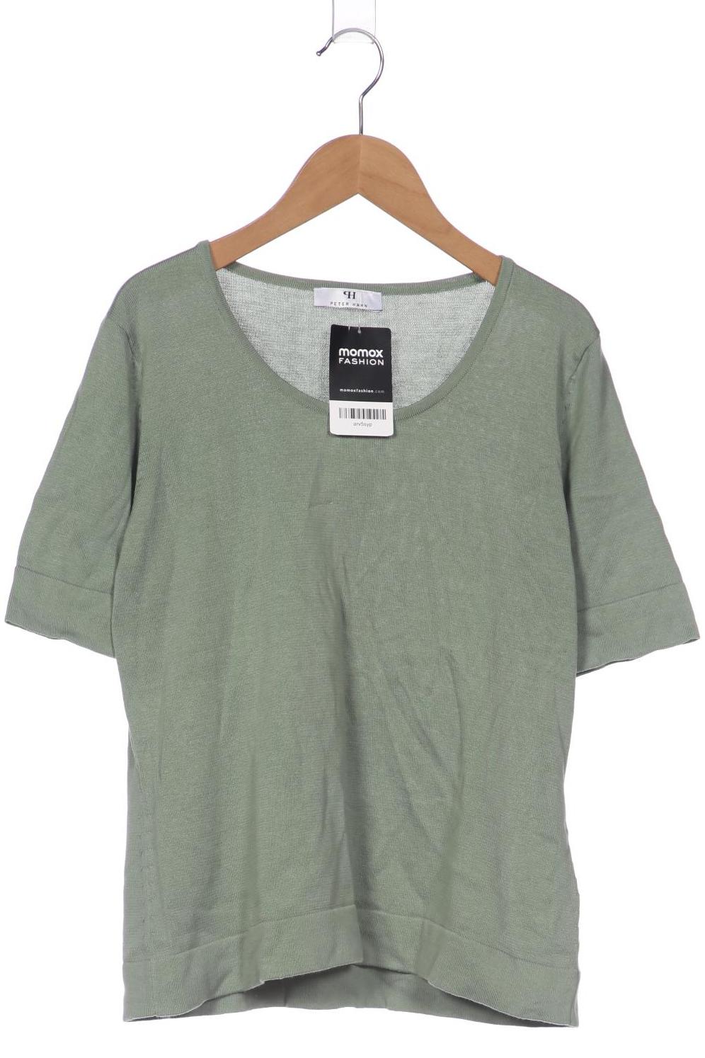 

Peter Hahn Damen Pullover, hellgrün, Gr. 42