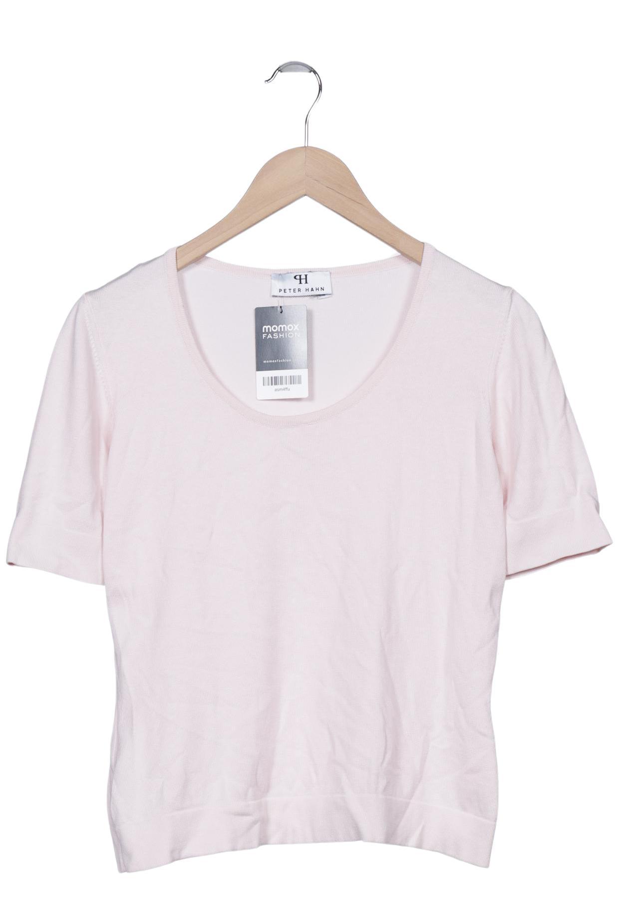 

Peter Hahn Damen Pullover, pink, Gr. 38