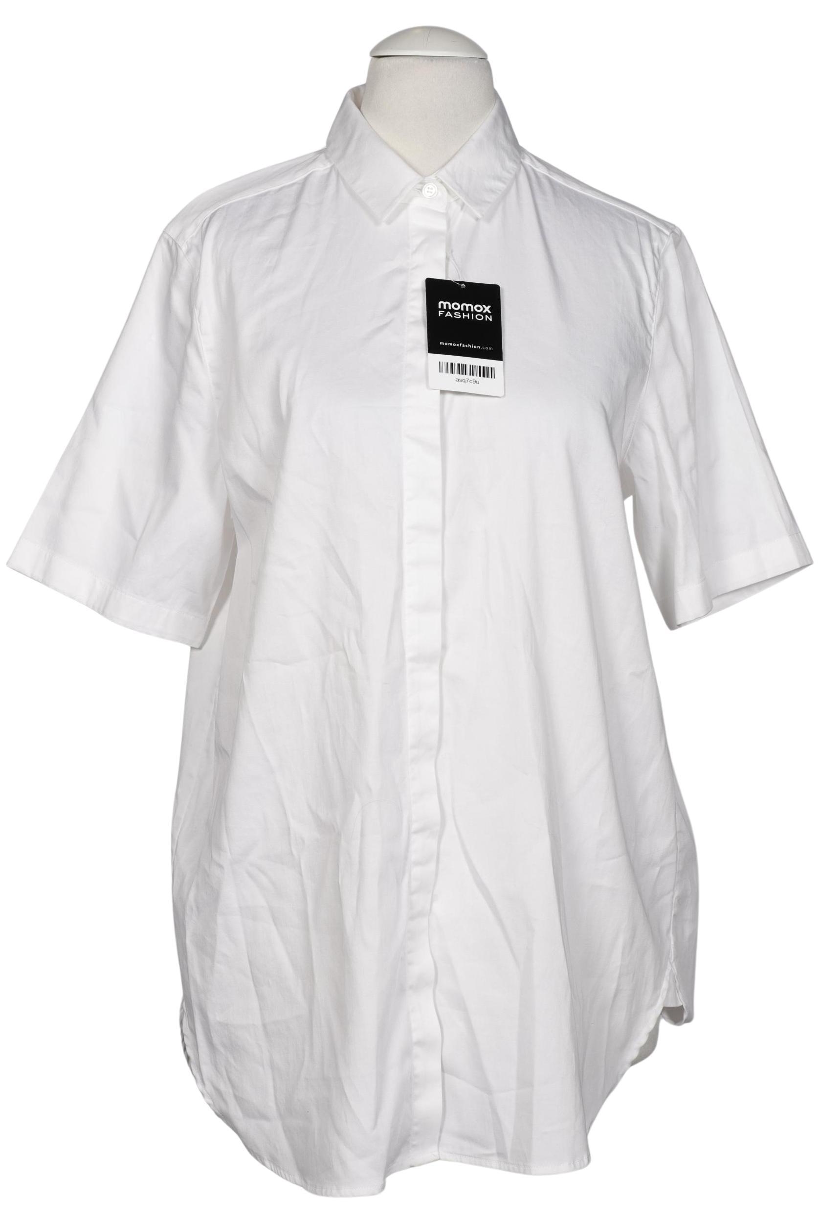 

Peter Hahn Damen Bluse, weiß, Gr. 36