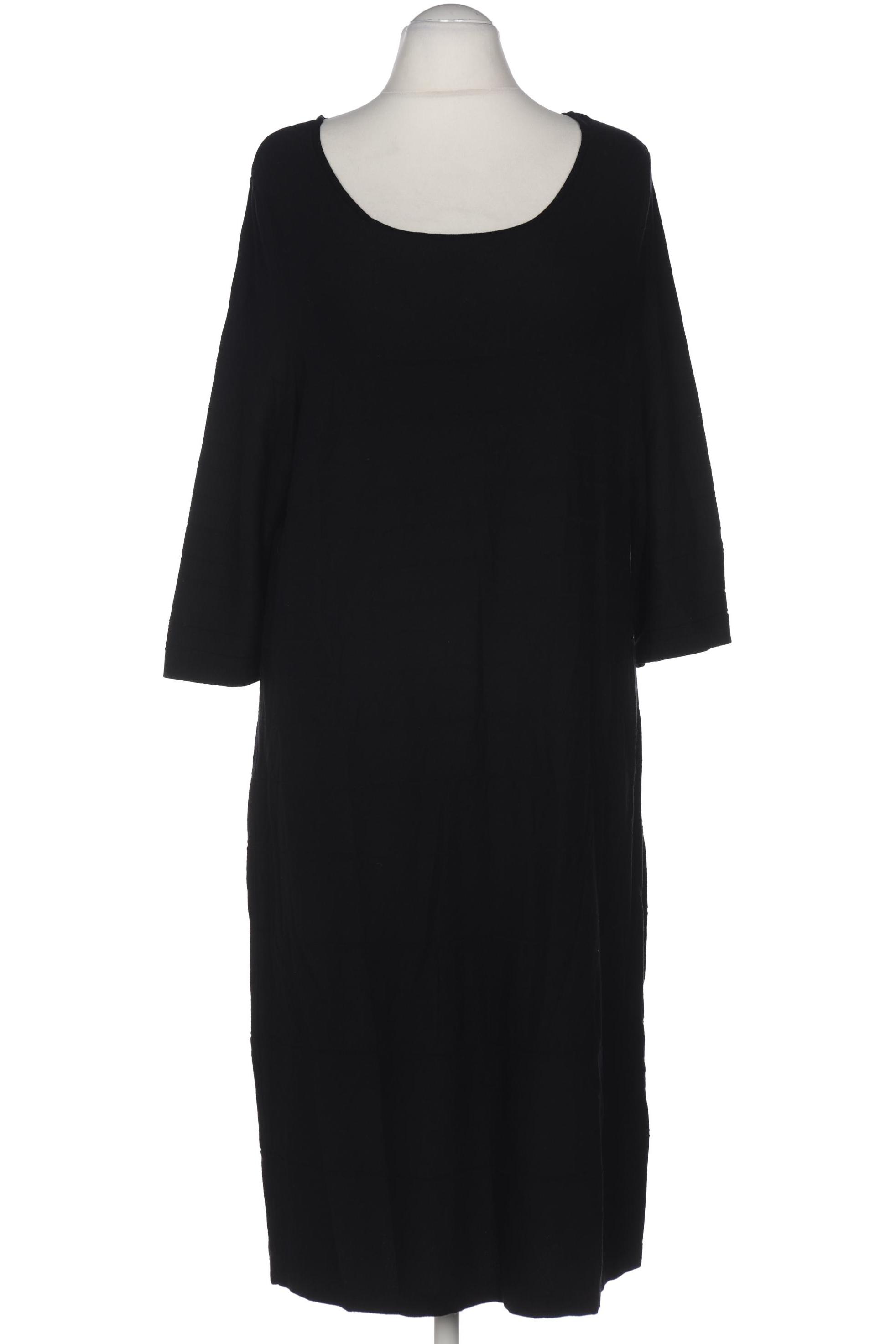 

Peter Hahn Damen Kleid, schwarz, Gr. 48