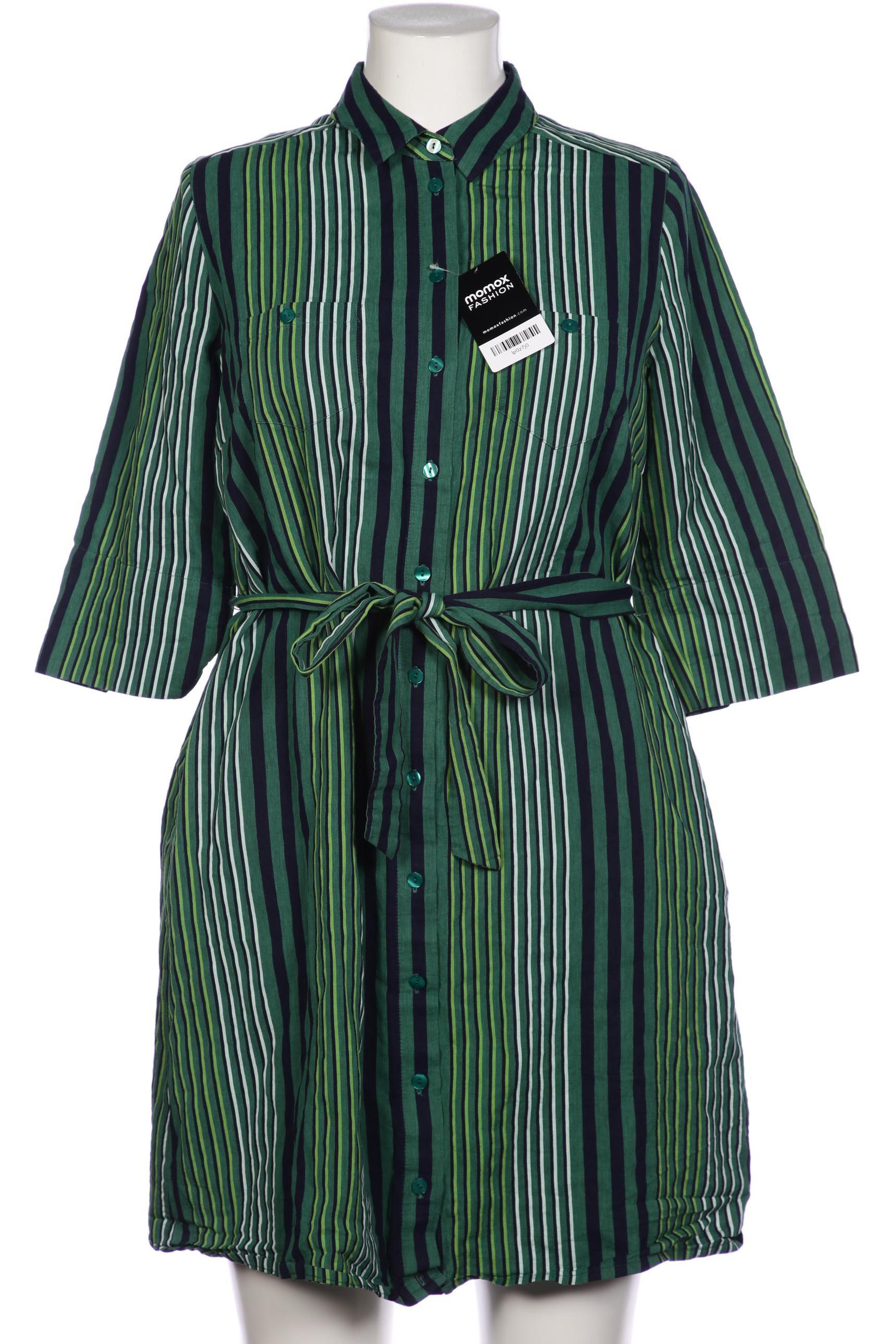 

Peter Hahn Damen Kleid, grün, Gr. 44