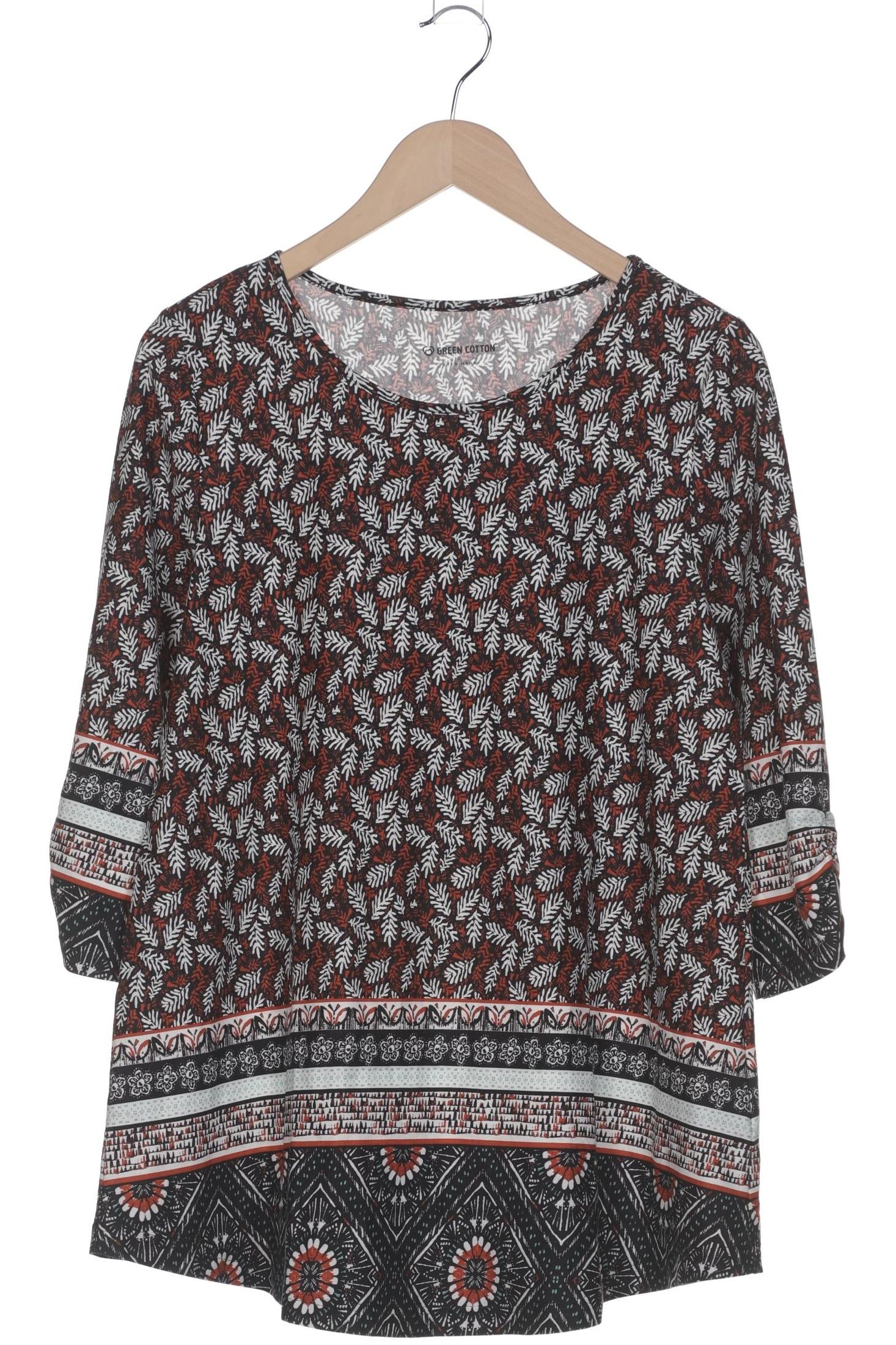 

Peter Hahn Damen Langarmshirt, schwarz, Gr. 38