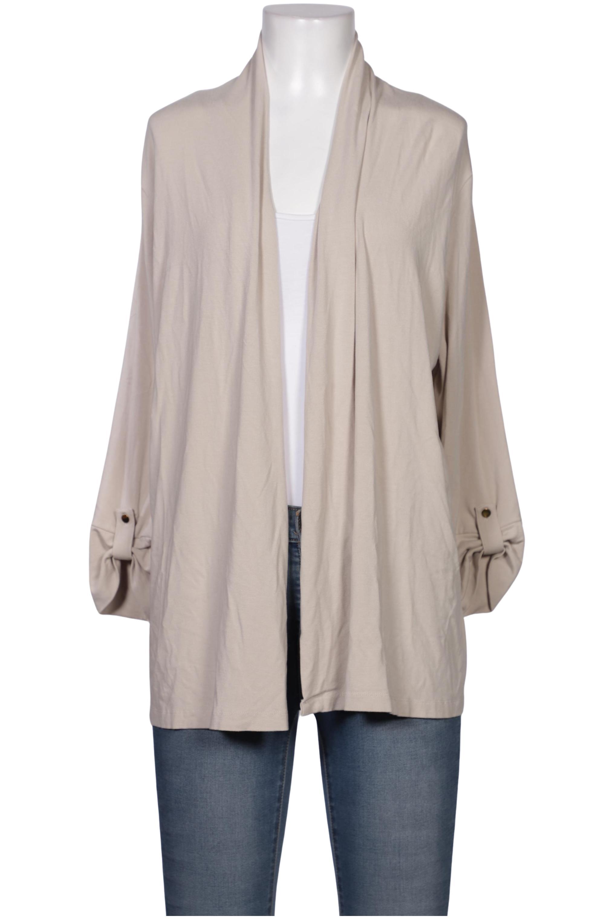 

Peter Hahn Damen Blazer, beige, Gr. 38