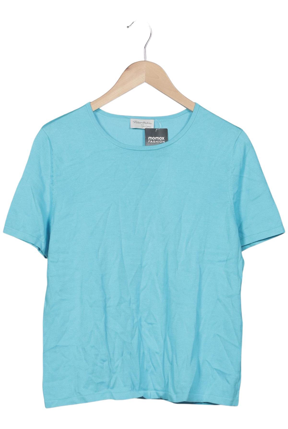 

Peter Hahn Damen Pullover, hellblau, Gr. 46