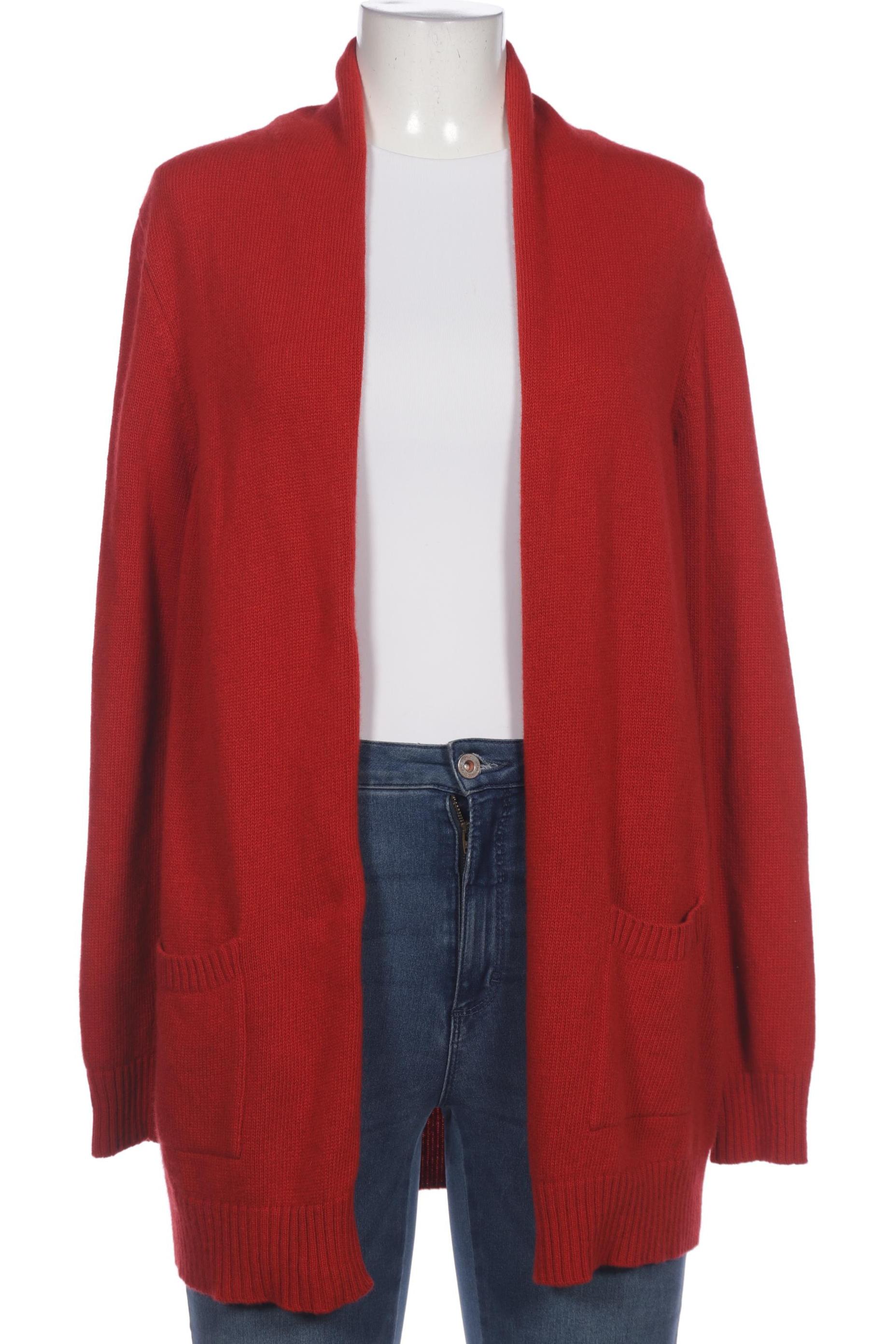 

Peter Hahn Damen Strickjacke, rot