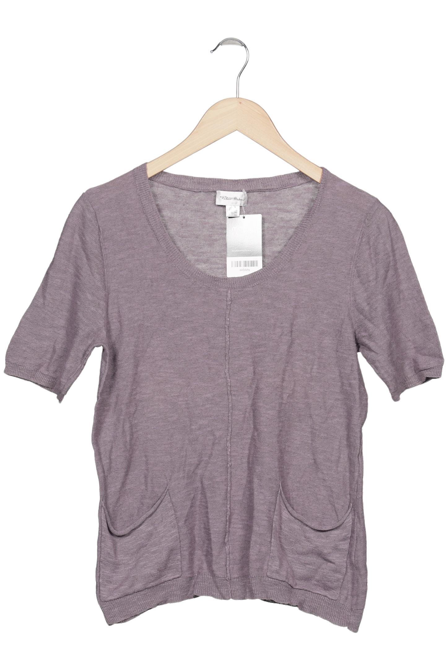 

Peter Hahn Damen Pullover, flieder, Gr. 36
