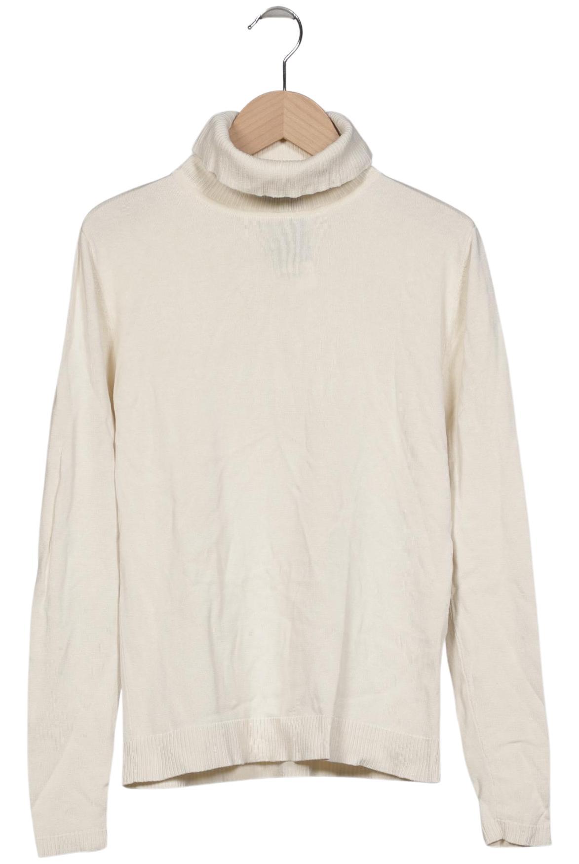 

Peter Hahn Damen Pullover, cremeweiß, Gr. 38