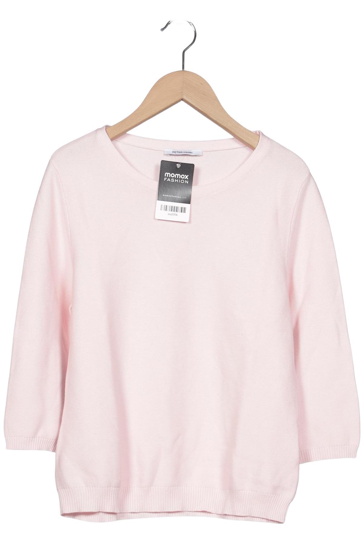 

Peter Hahn Damen Pullover, pink, Gr. 38