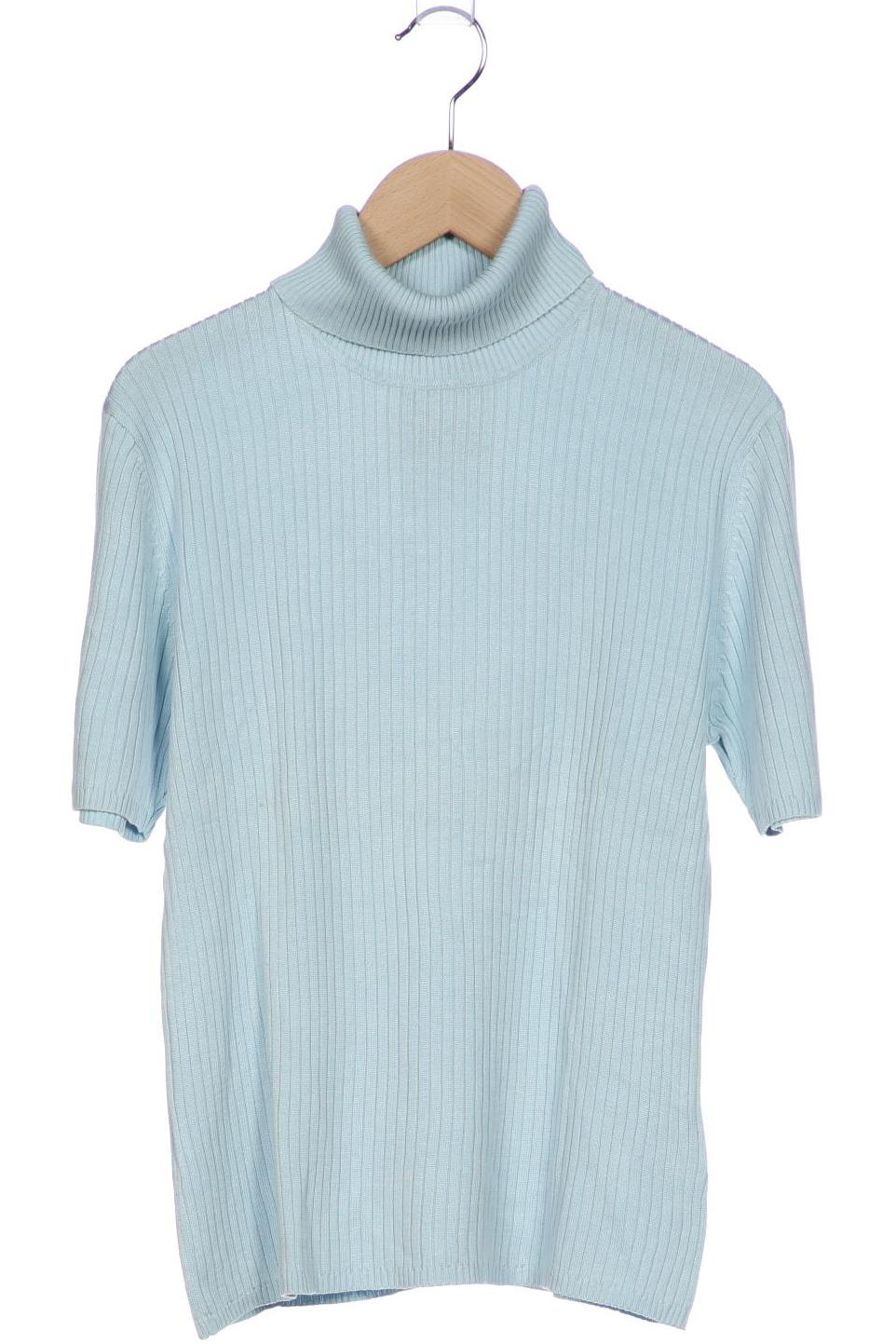 

Peter Hahn Damen Pullover, hellblau, Gr. 42