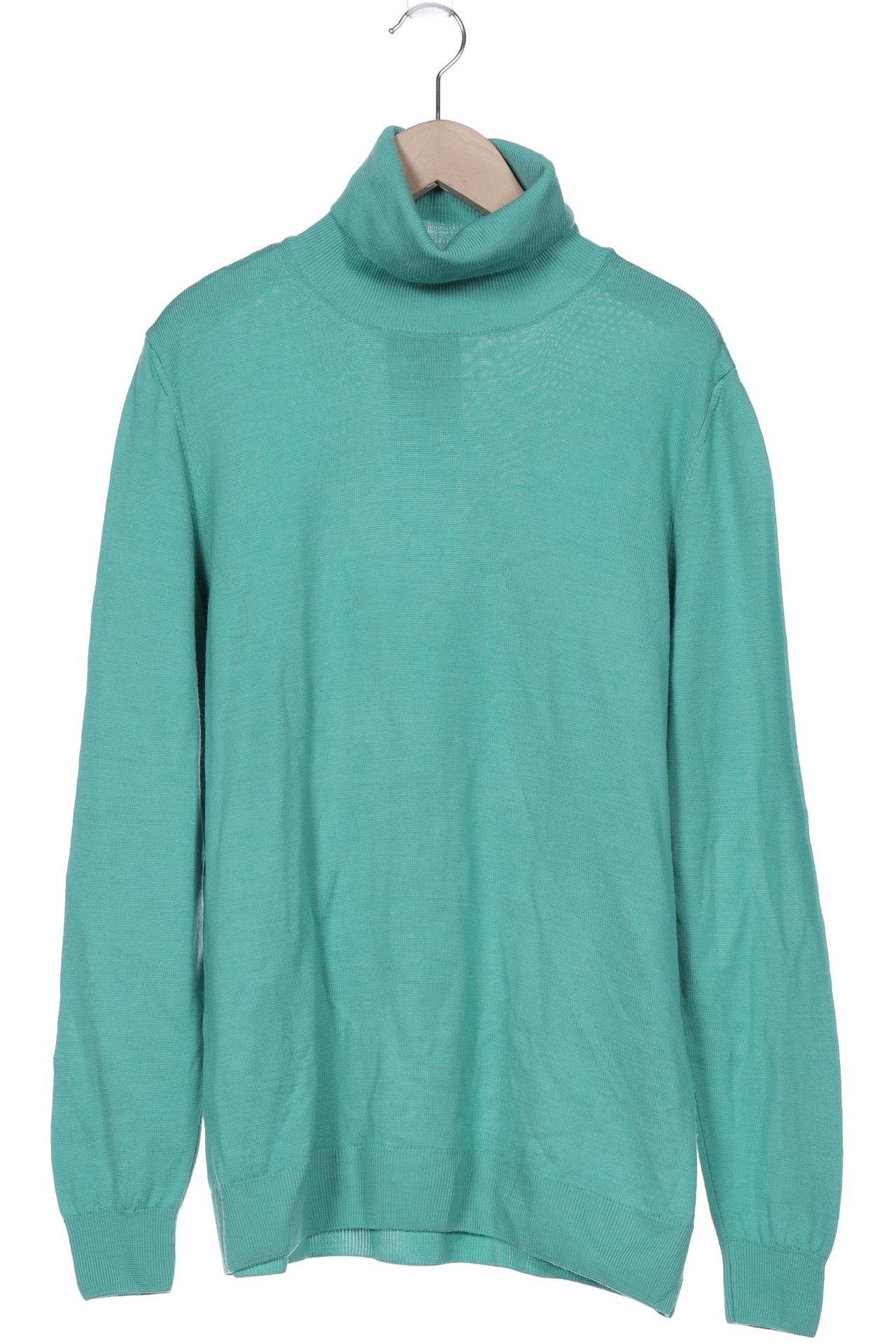 

Peter Hahn Damen Pullover, grün, Gr. 44