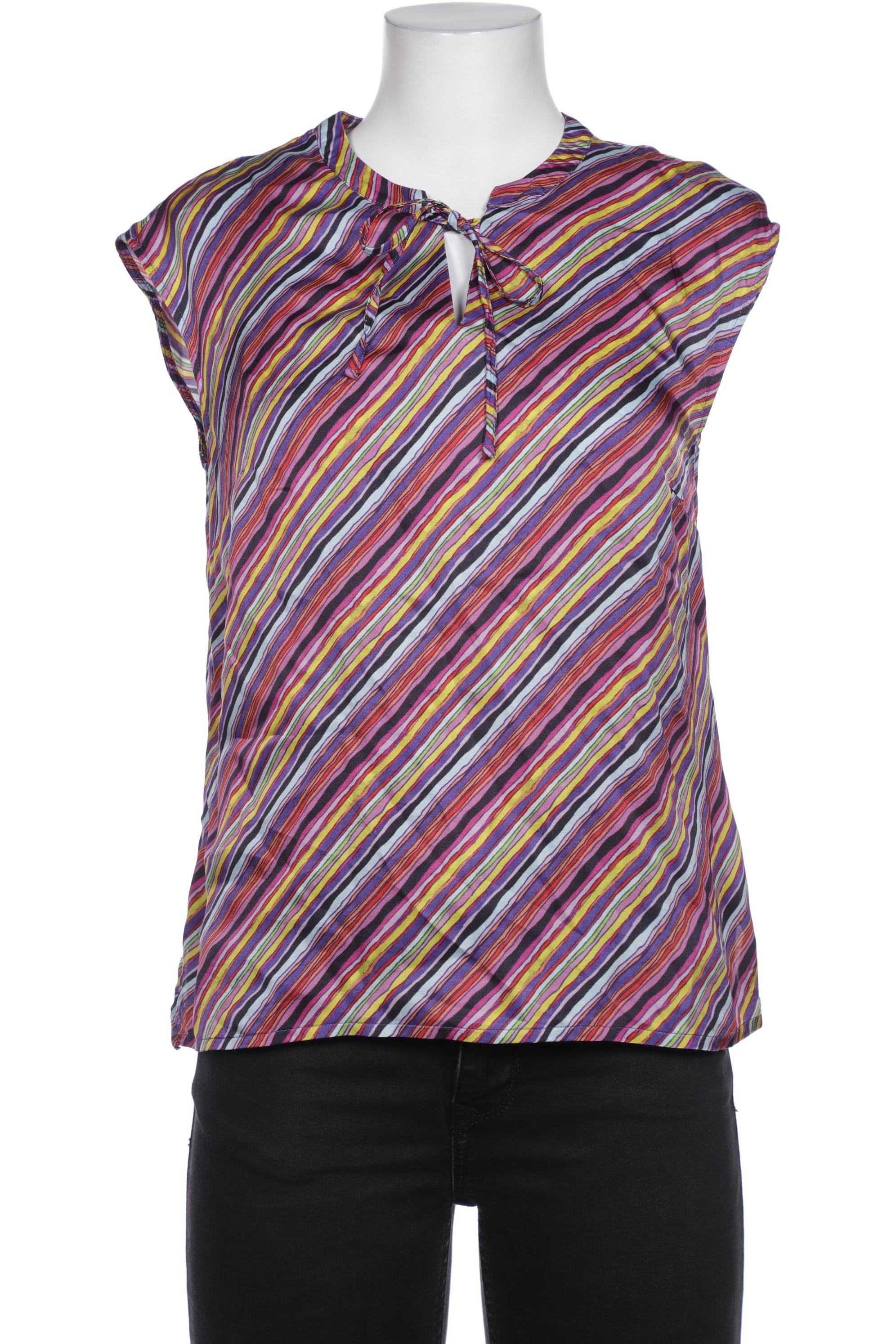 

Peter Hahn Damen Bluse, mehrfarbig