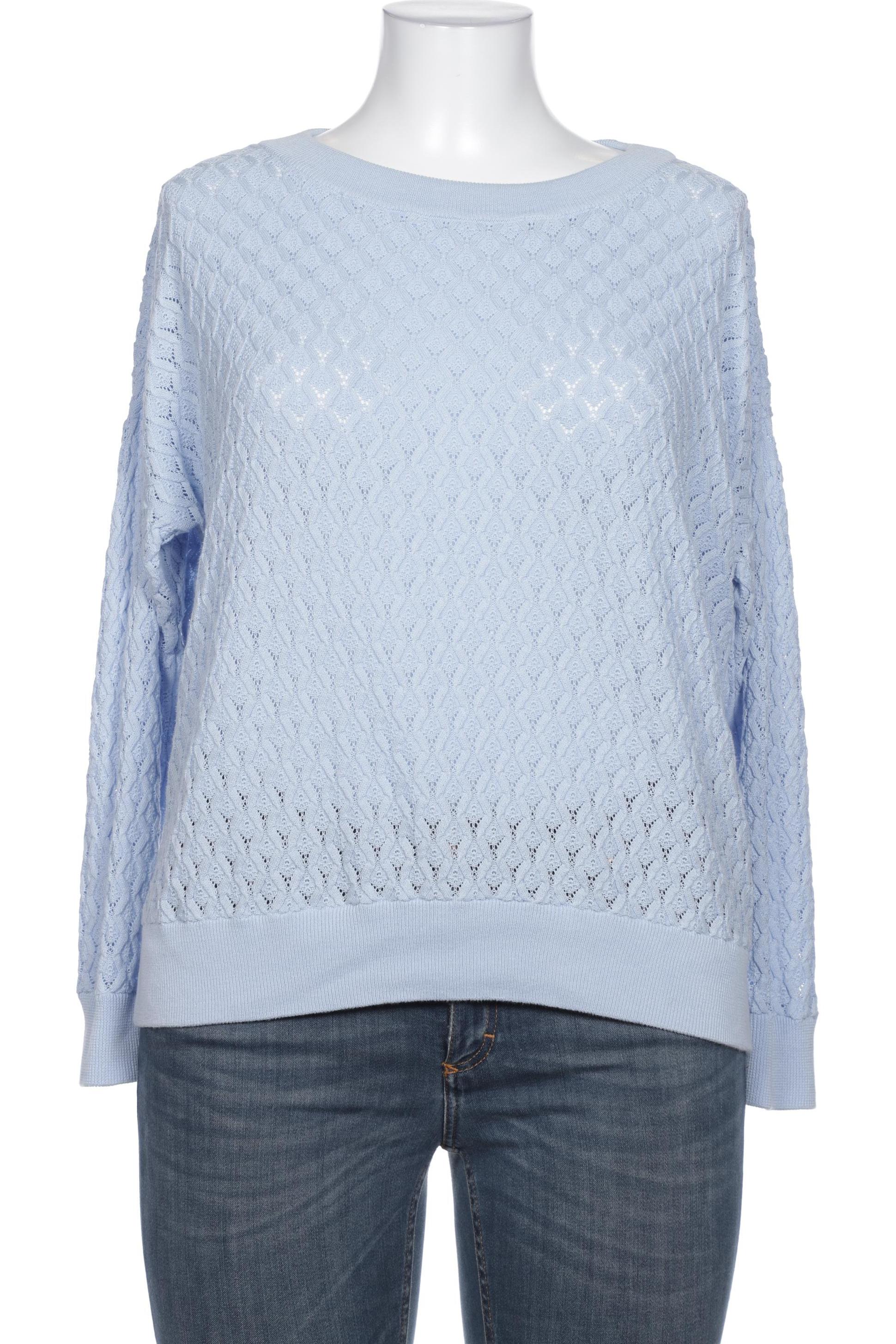 

Peter Hahn Damen Pullover, hellblau