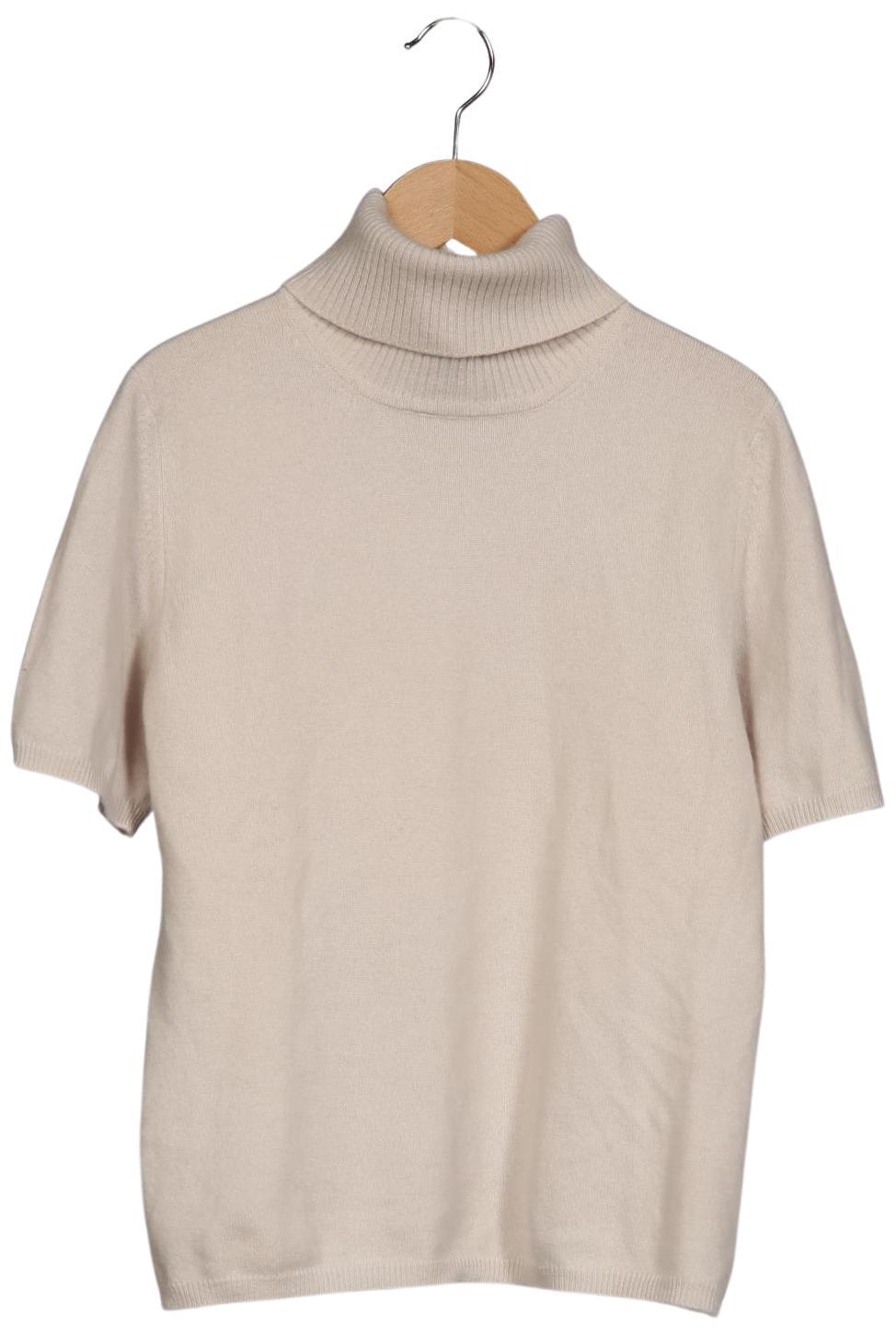 

Peter Hahn Damen Pullover, cremeweiß, Gr. 40