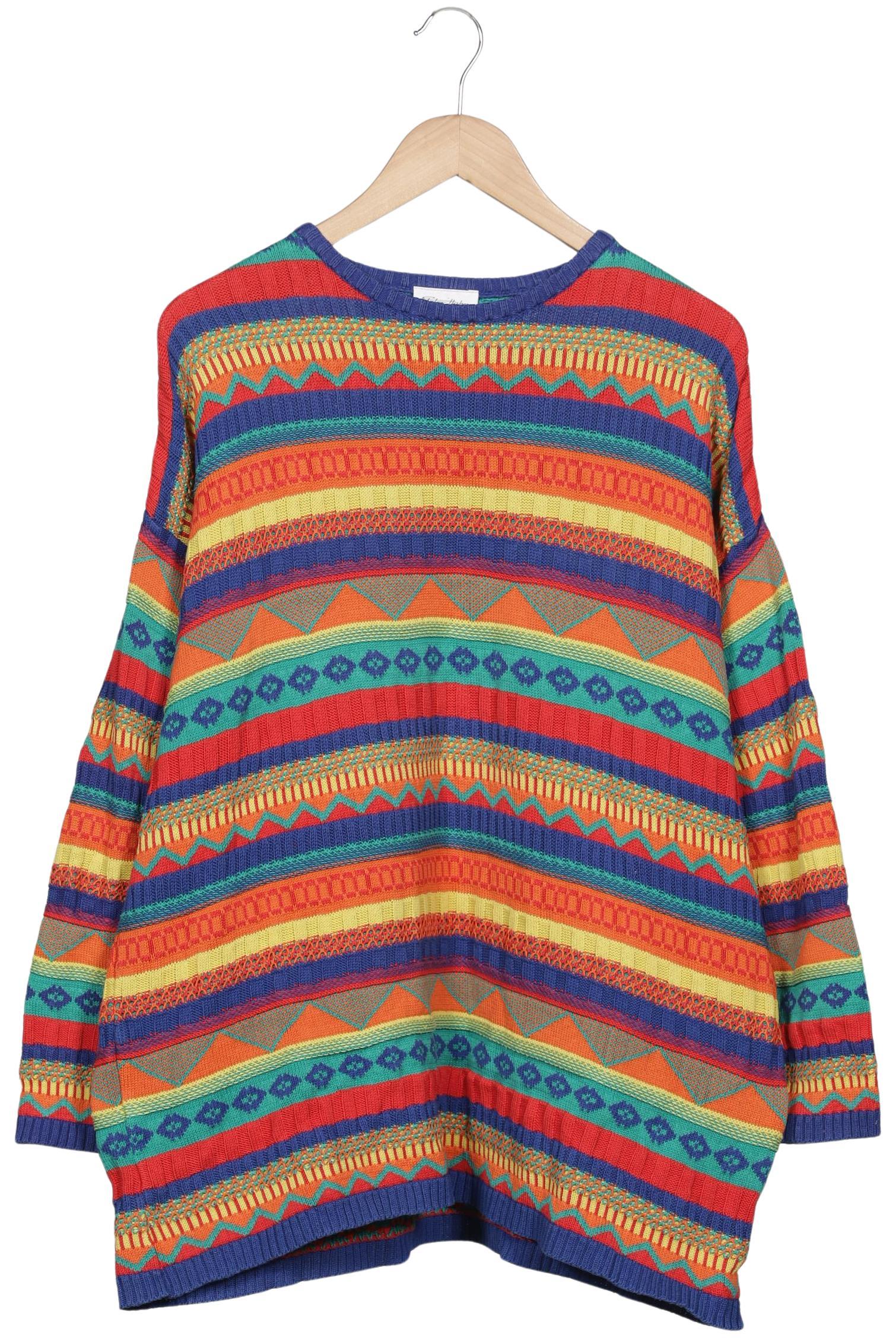 

Peter Hahn Damen Pullover, mehrfarbig, Gr. 48