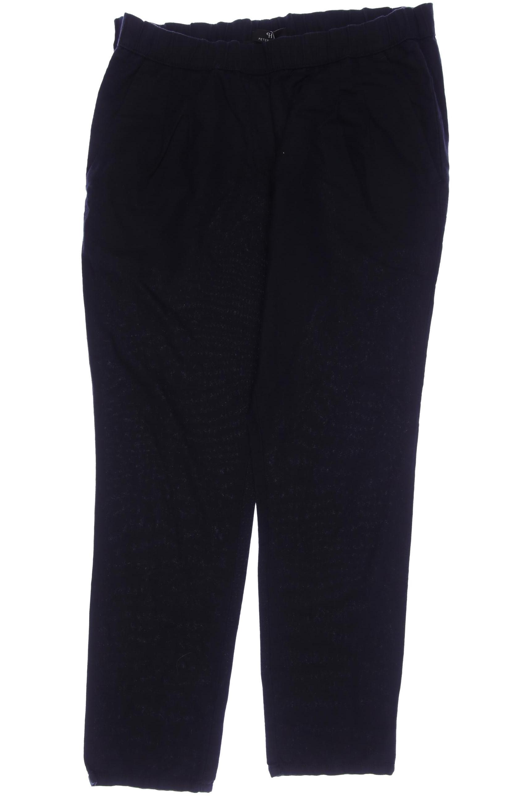 

Peter Hahn Damen Stoffhose, schwarz, Gr. 21