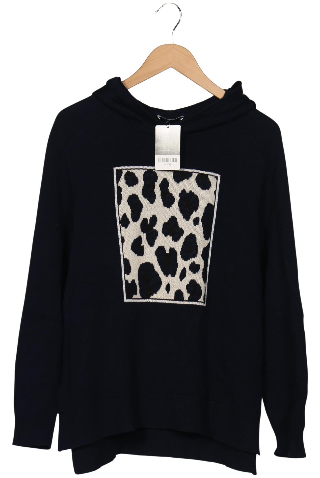 

Peter Hahn Damen Kapuzenpullover, marineblau, Gr. 46