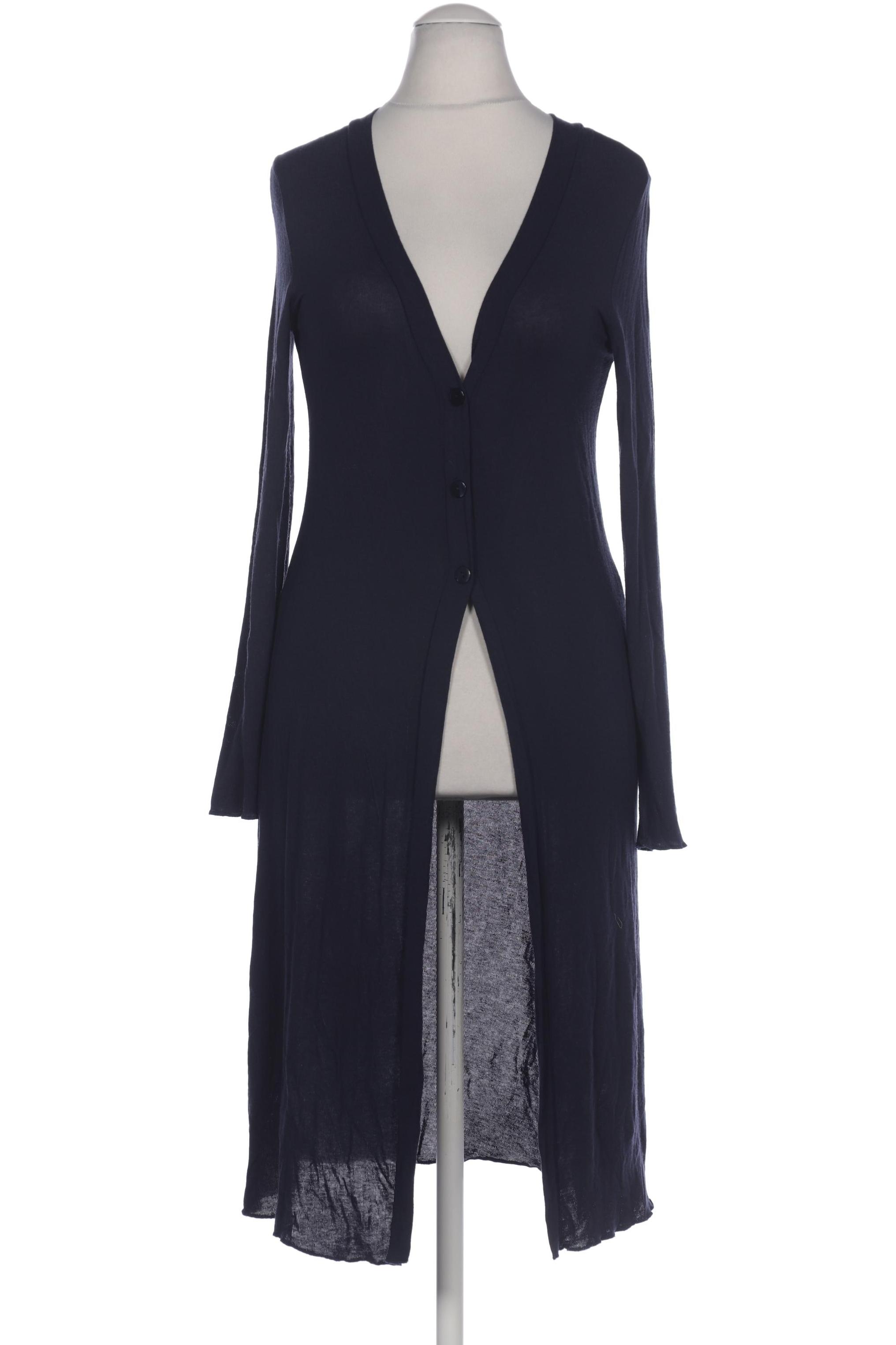 

Peter Hahn Damen Strickjacke, marineblau, Gr. 38