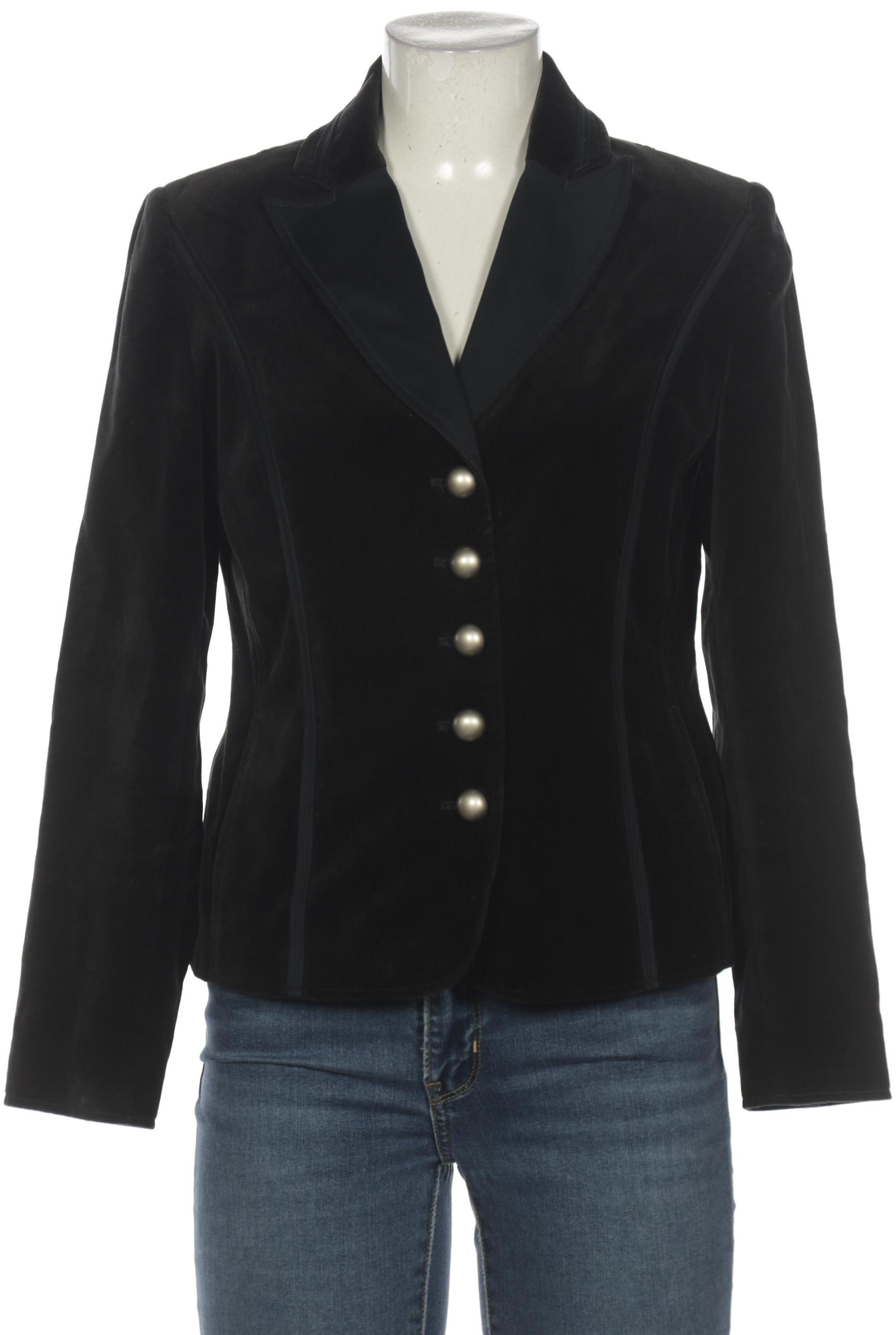 

Peter Hahn Damen Blazer, marineblau, Gr. 38