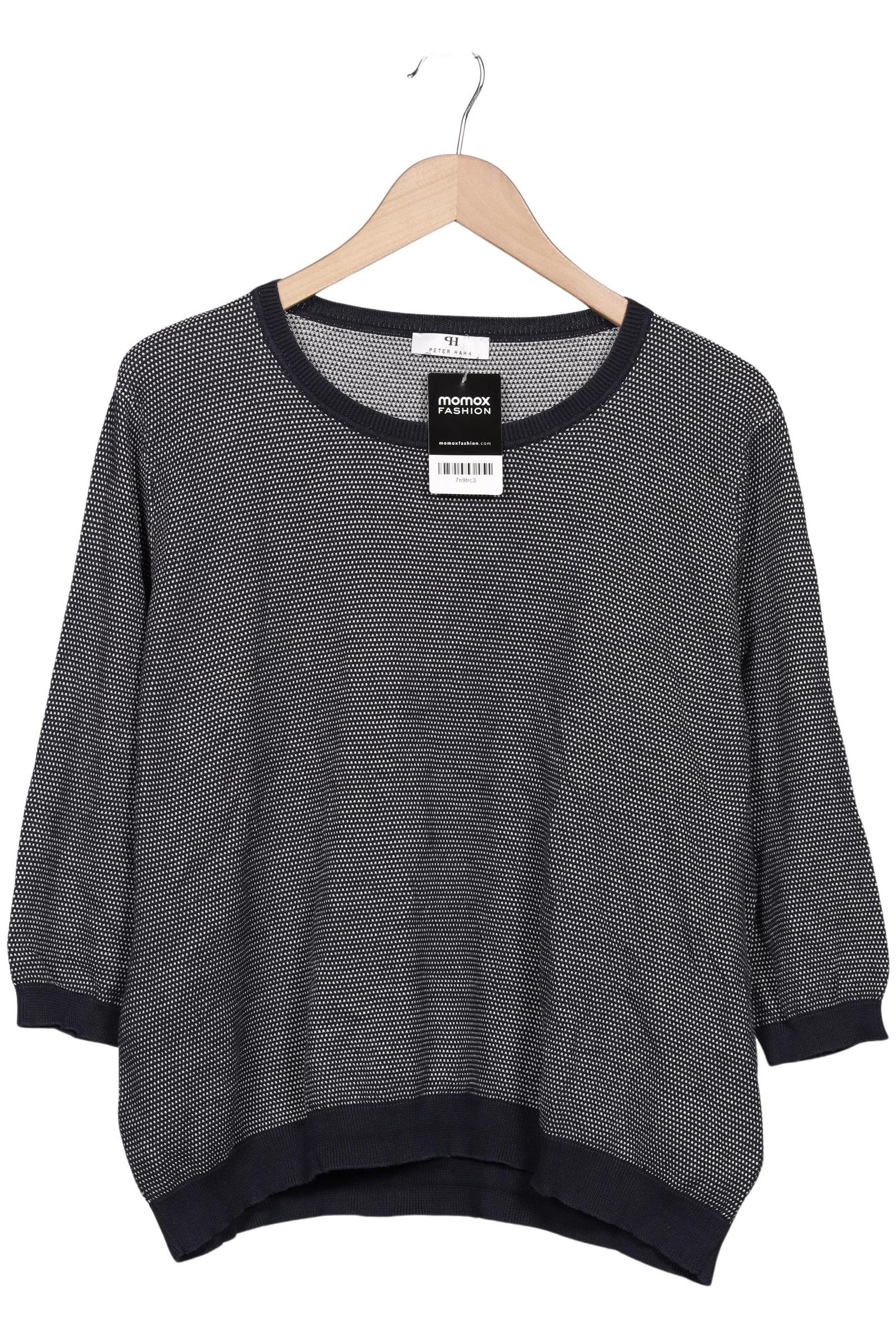 

Peter Hahn Damen Pullover, mehrfarbig, Gr. 50