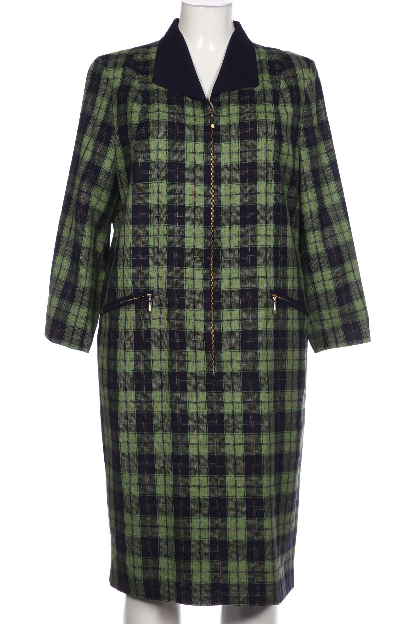 

Peter Hahn Damen Kleid, grün, Gr. 22