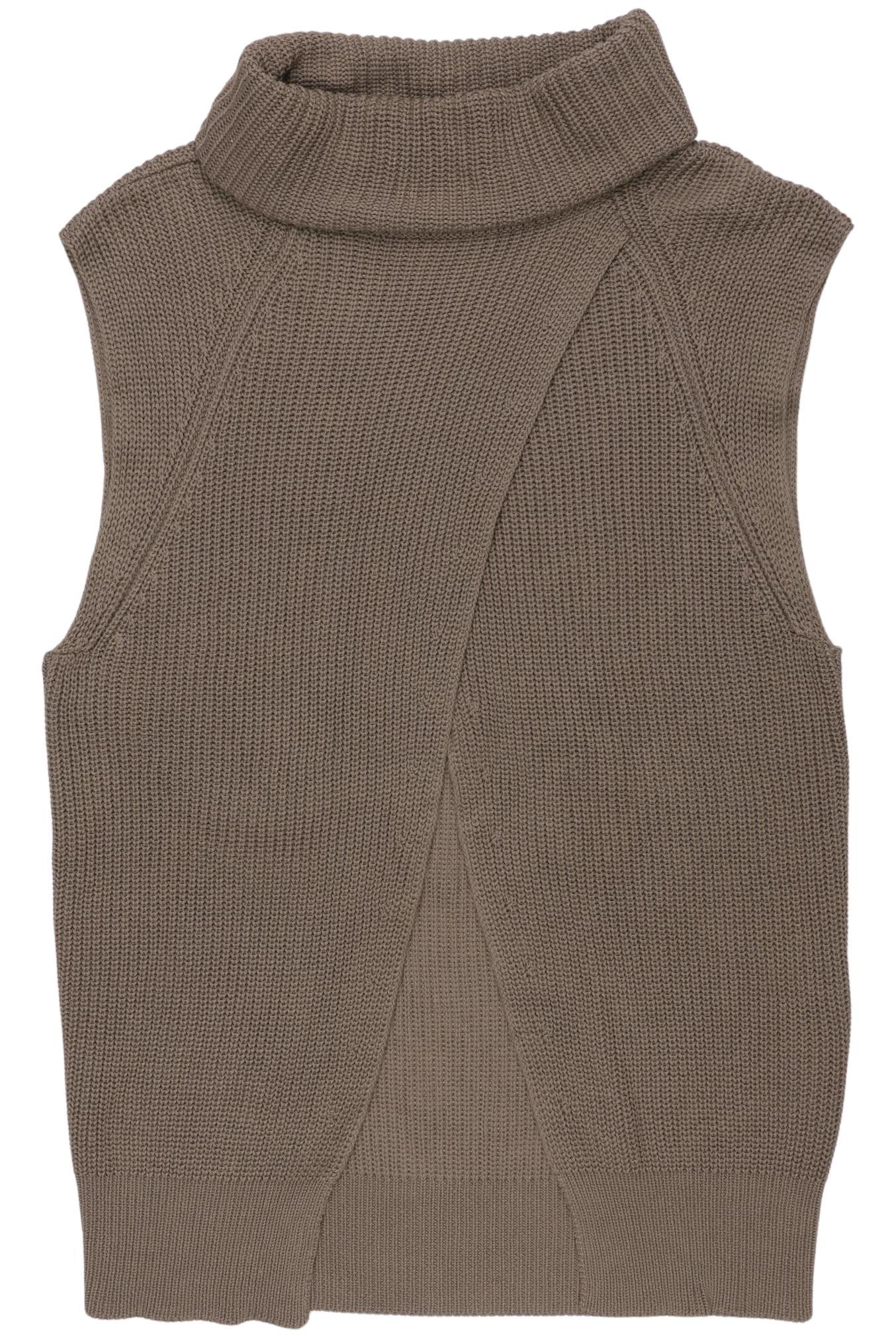 

Peter Hahn Damen Pullover, beige, Gr. 38