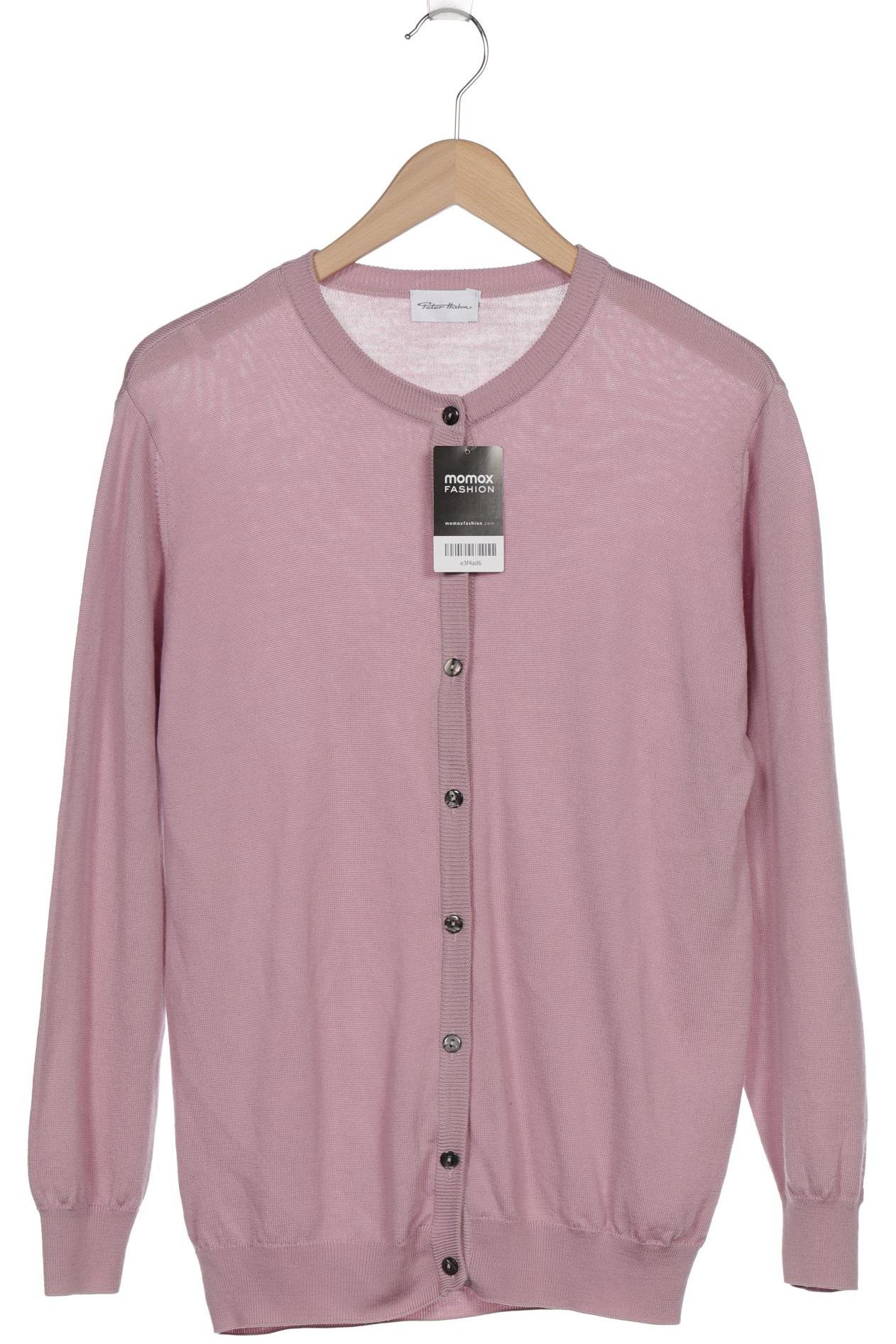 

Peter Hahn Damen Strickjacke, flieder, Gr. 40