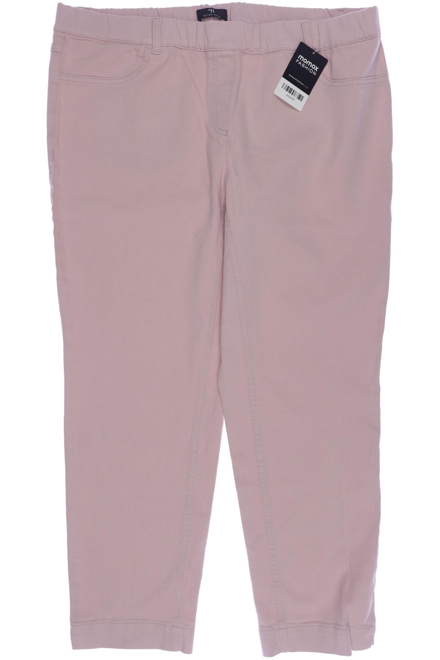 Thumbnail - Peter Hahn Damen Jeans, pink, Gr. 24