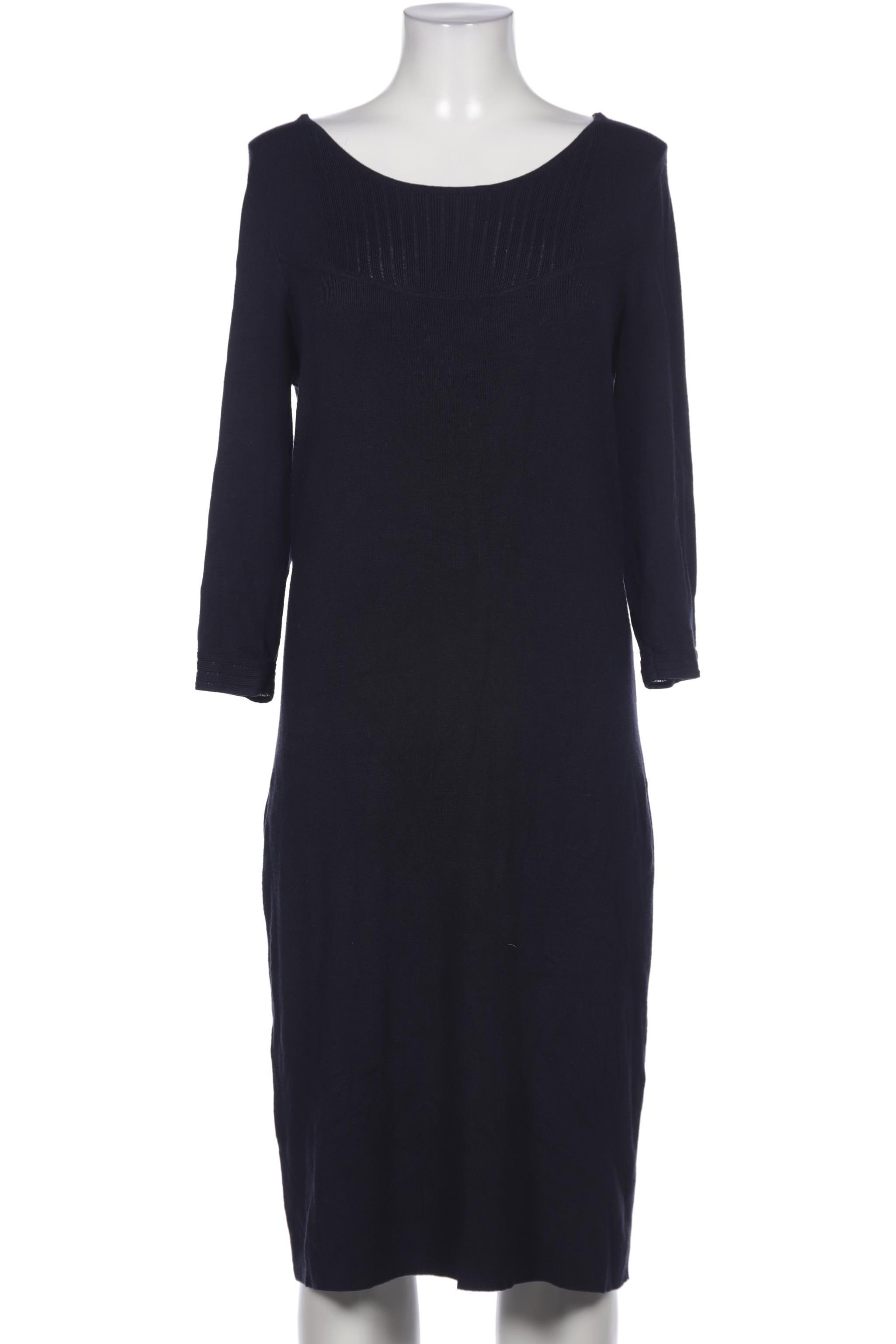 

Peter Hahn Damen Kleid, marineblau, Gr. 40