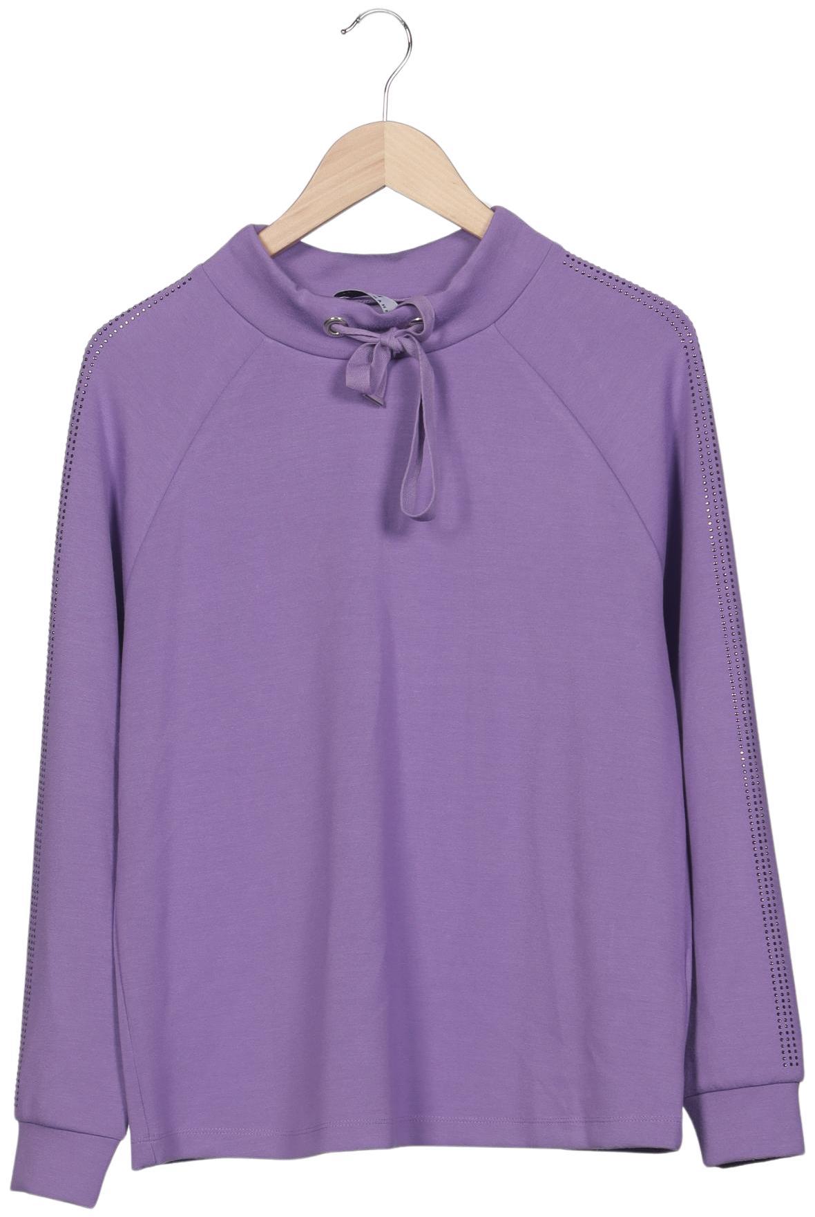 

Peter Hahn Damen Sweatshirt, flieder, Gr. 42