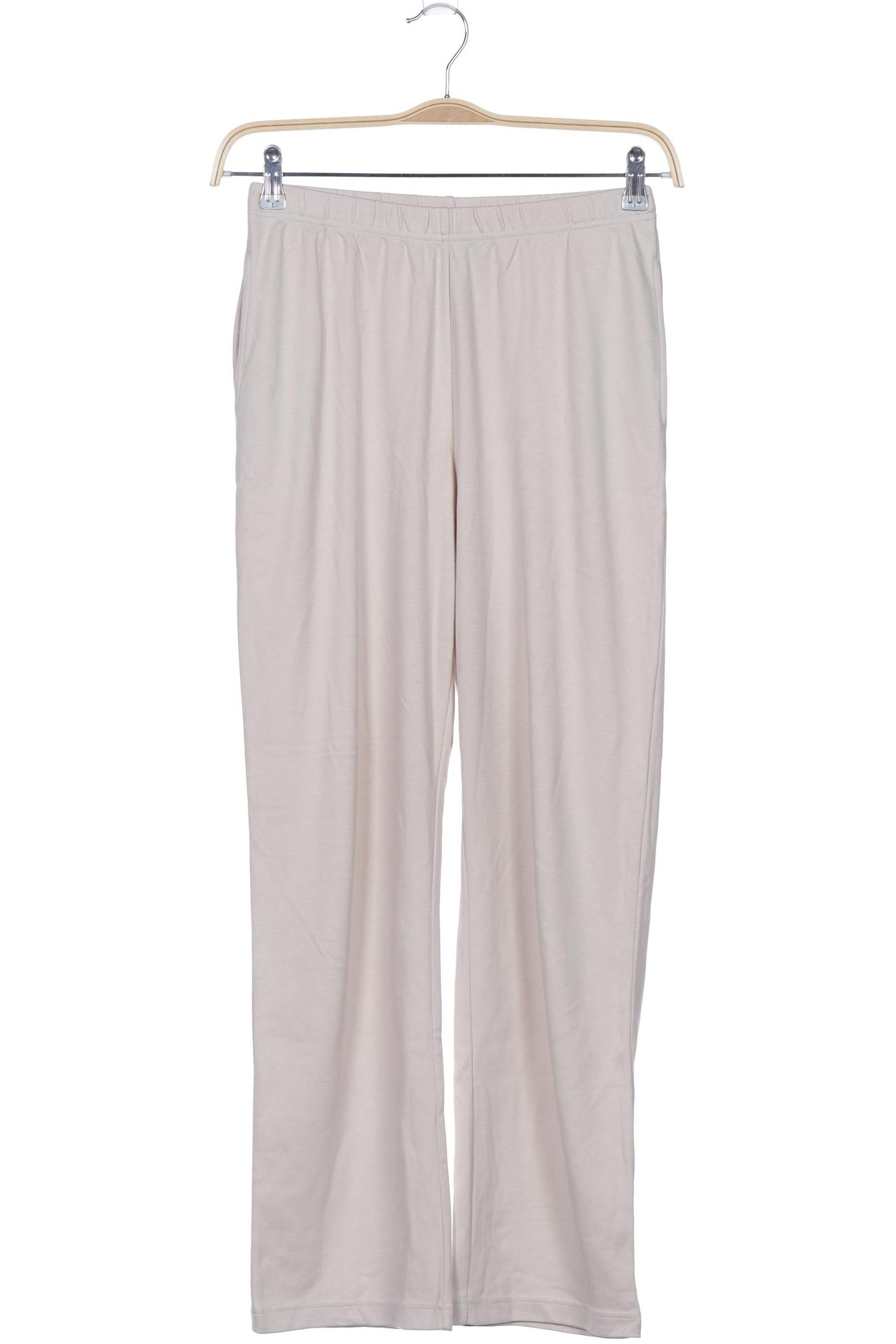 

Peter Hahn Damen Stoffhose, cremeweiß, Gr. 38