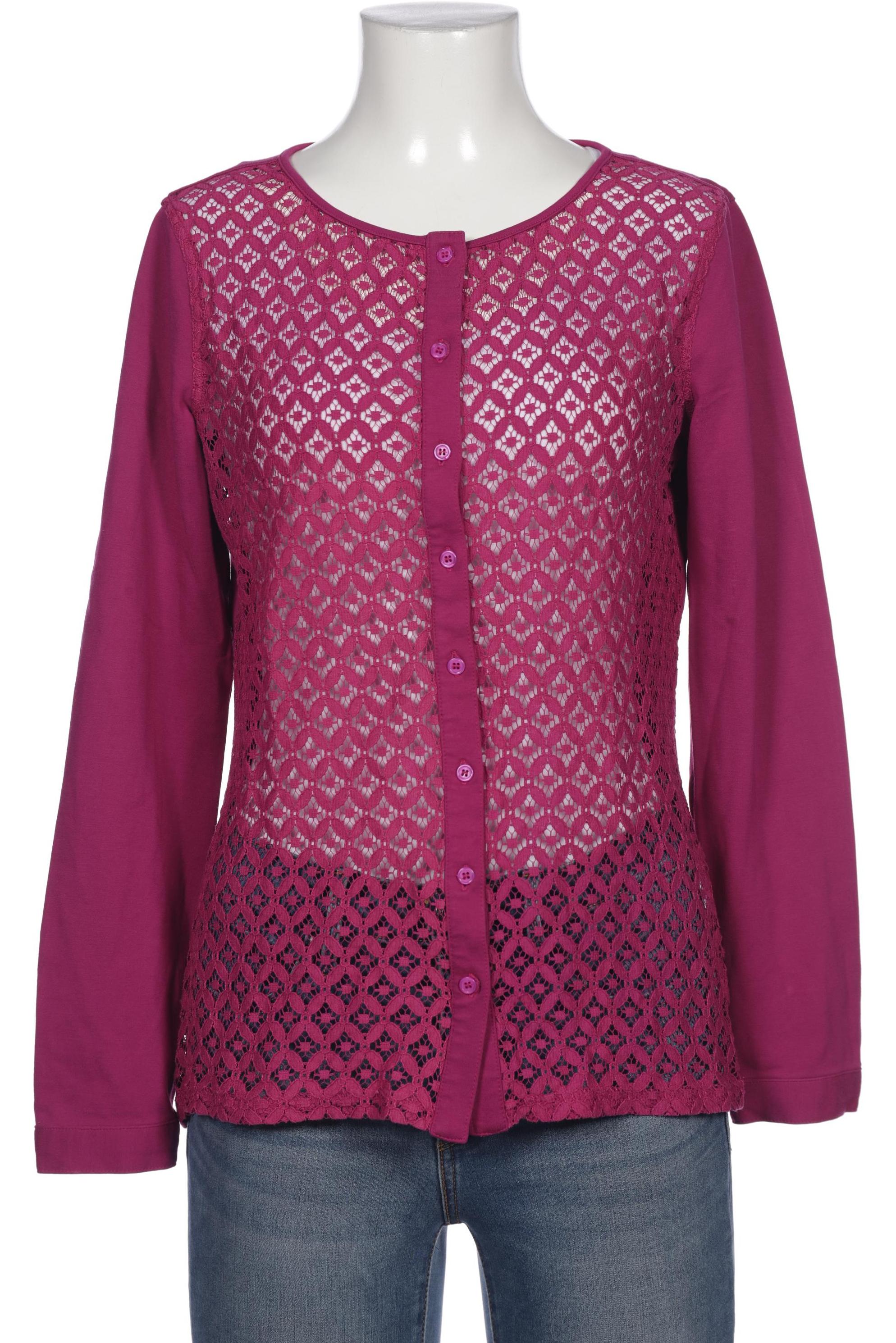 

Peter Hahn Damen Bluse, flieder