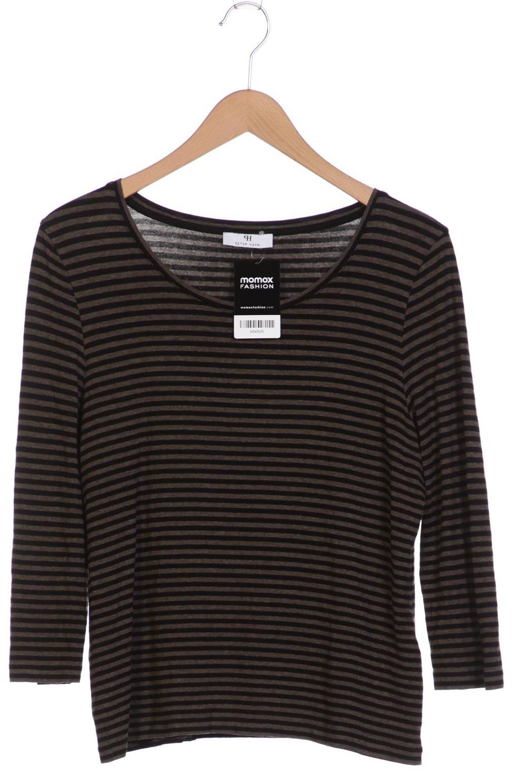 

Peter Hahn Damen Langarmshirt, braun