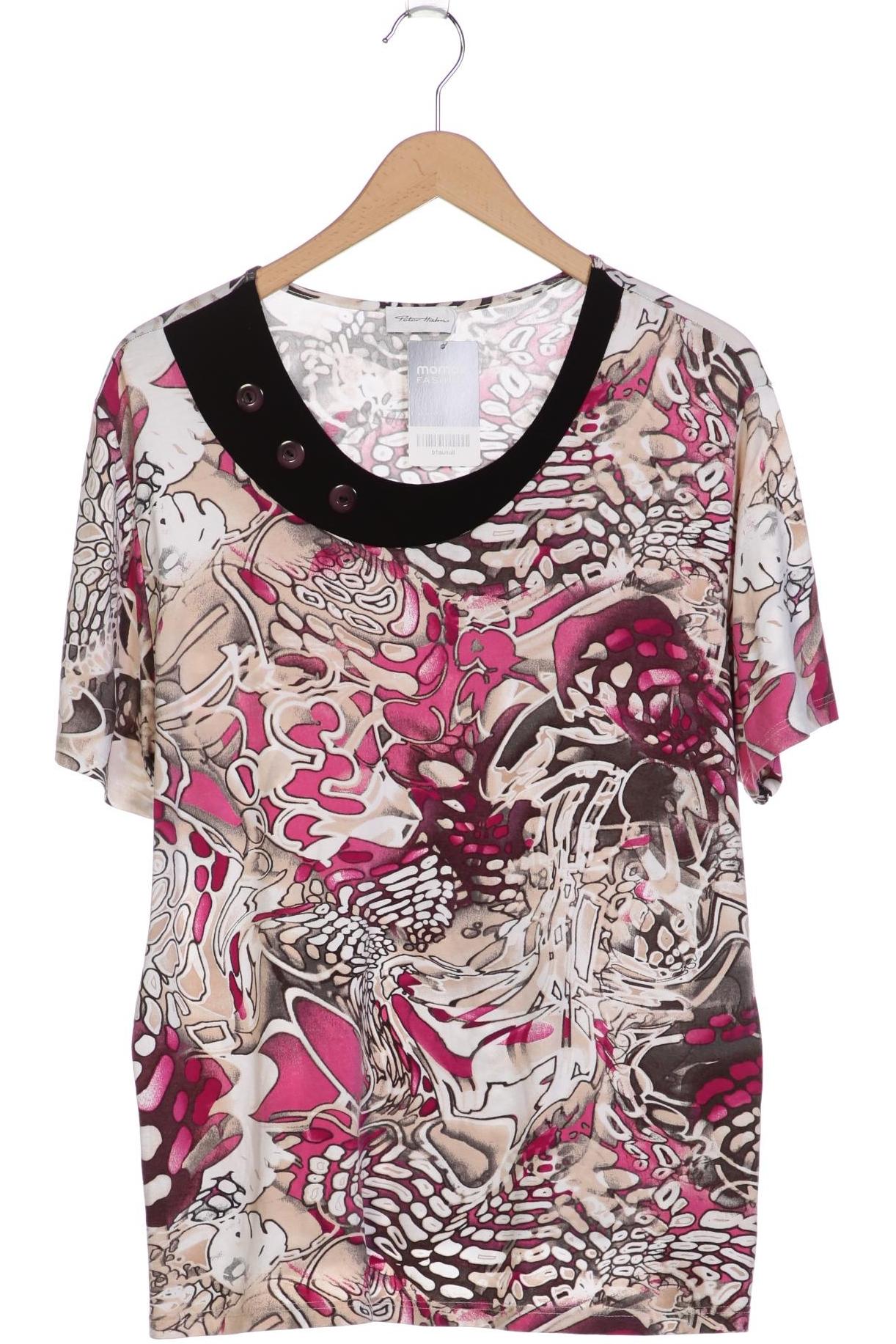 

Peter Hahn Damen T-Shirt, beige, Gr. 48