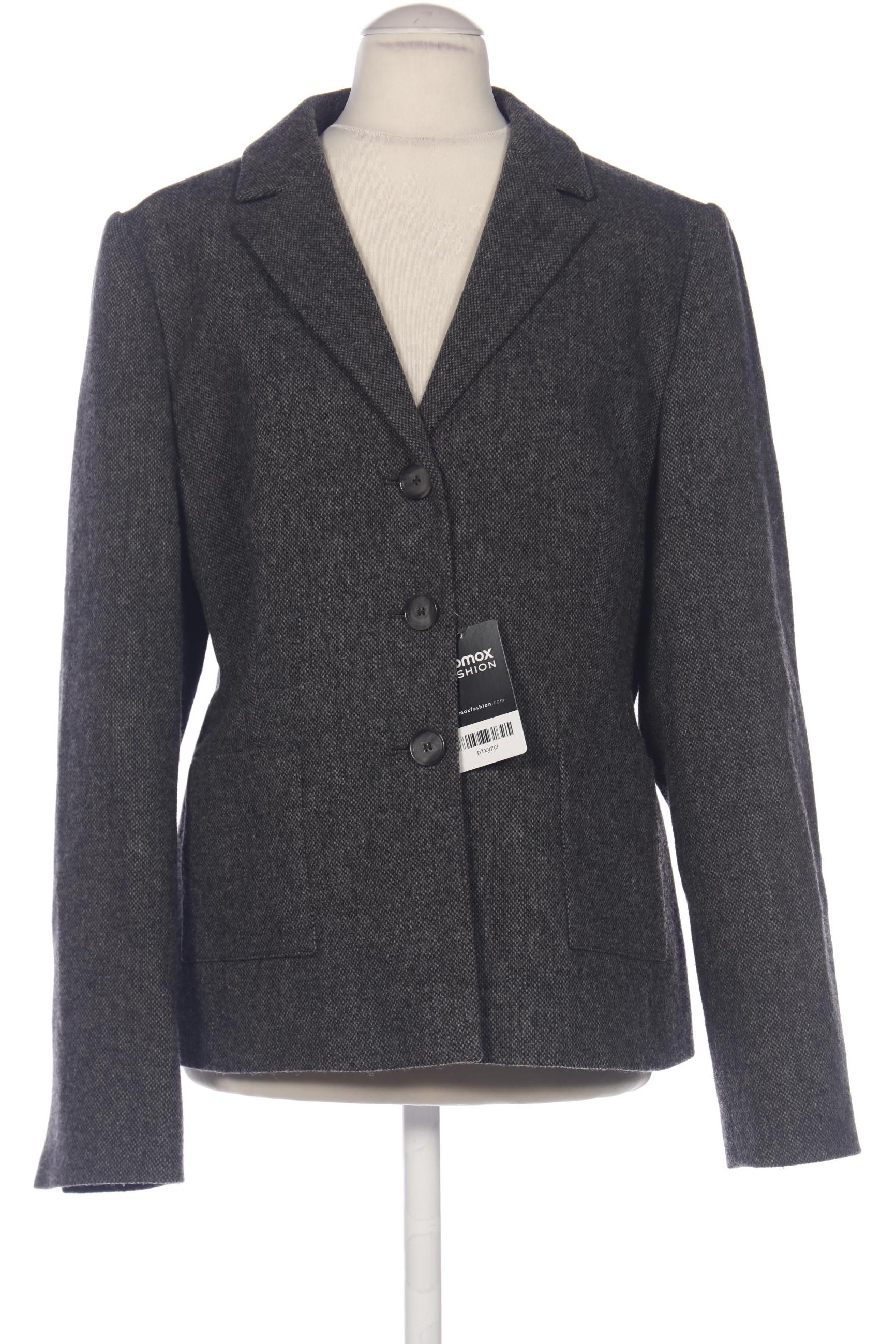 

Peter Hahn Damen Blazer, grau, Gr. 40