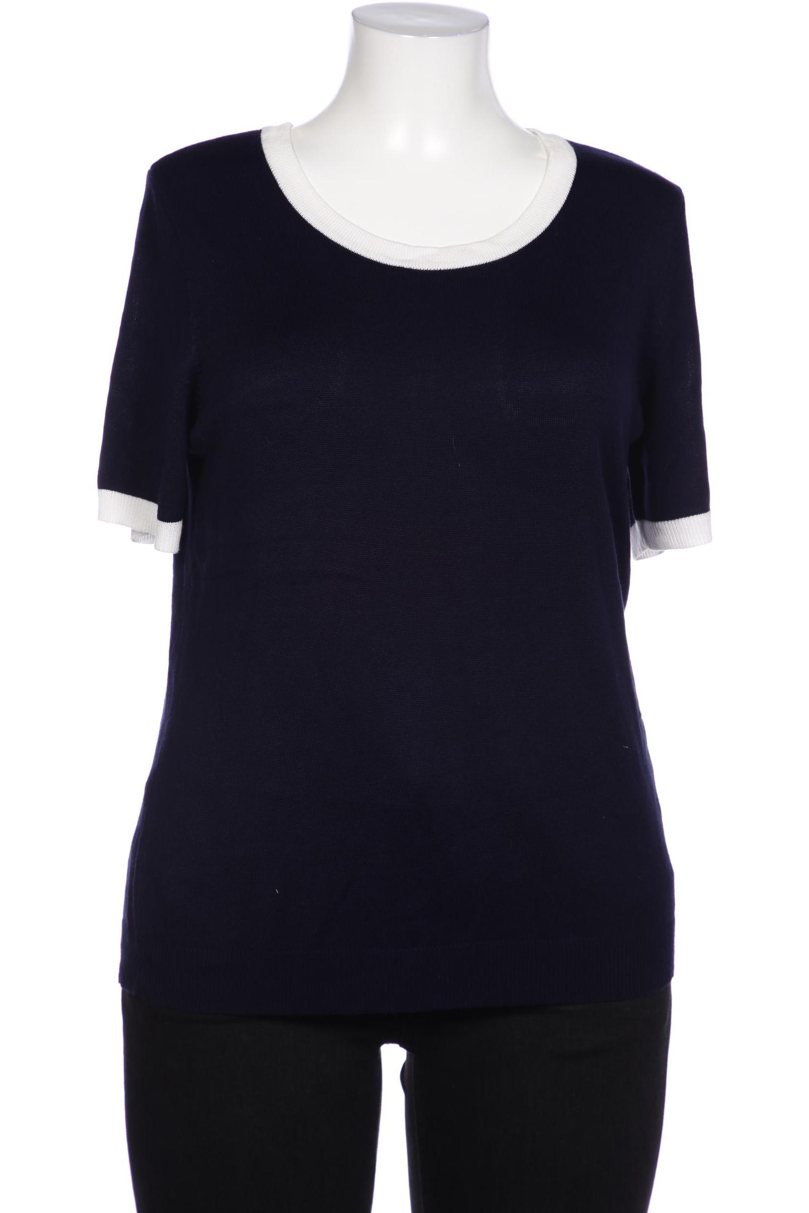 

Peter Hahn Damen Pullover, marineblau