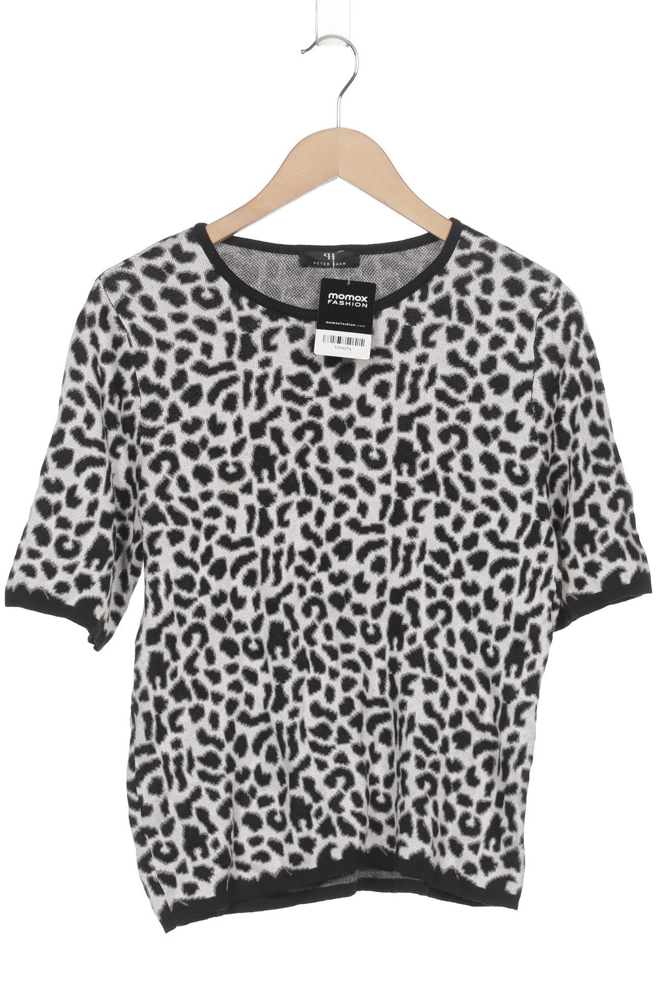 

Peter Hahn Damen Pullover, schwarz, Gr. 40