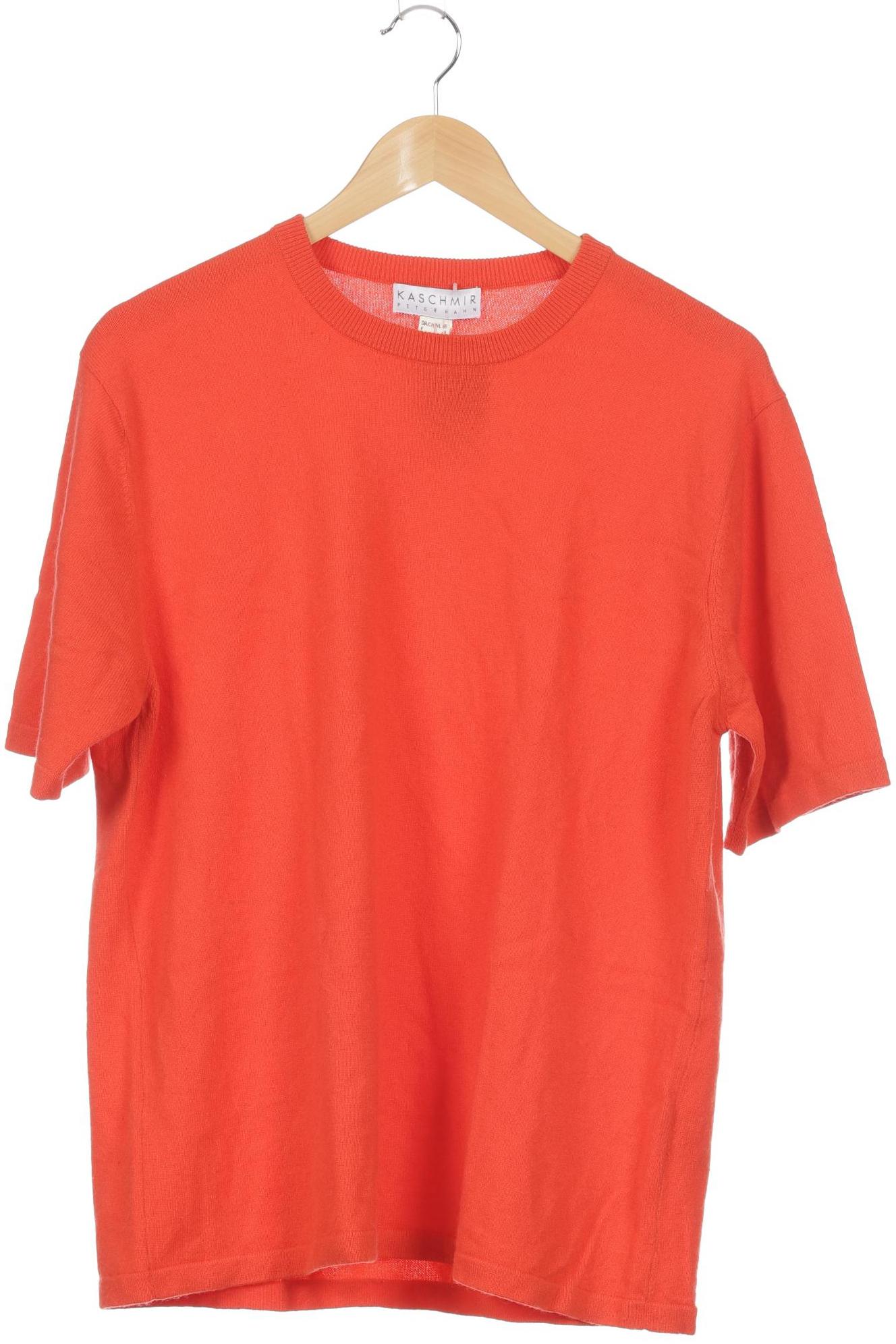 

Peter Hahn Damen Pullover, rot, Gr. 46