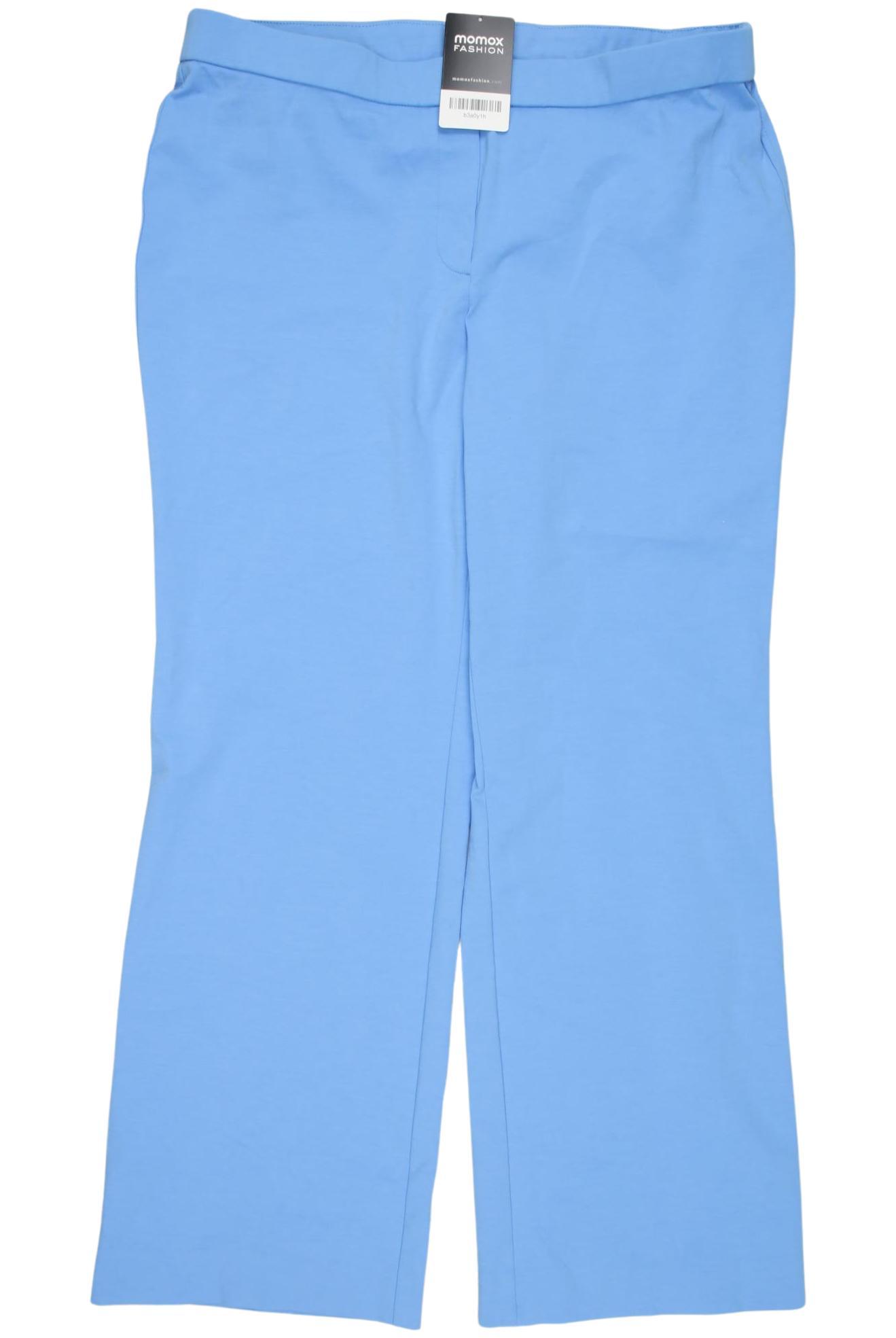 

Peter Hahn Damen Stoffhose, blau, Gr. 21