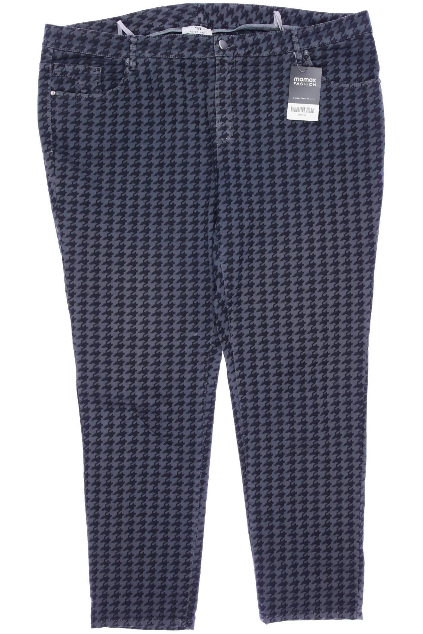 

Peter Hahn Damen Jeans, grau, Gr. 48