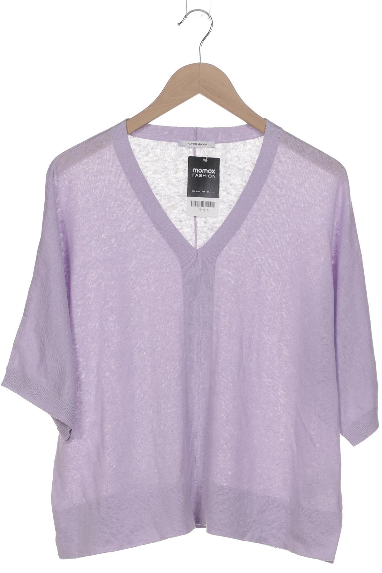 

Peter Hahn Damen Pullover, flieder, Gr. 44