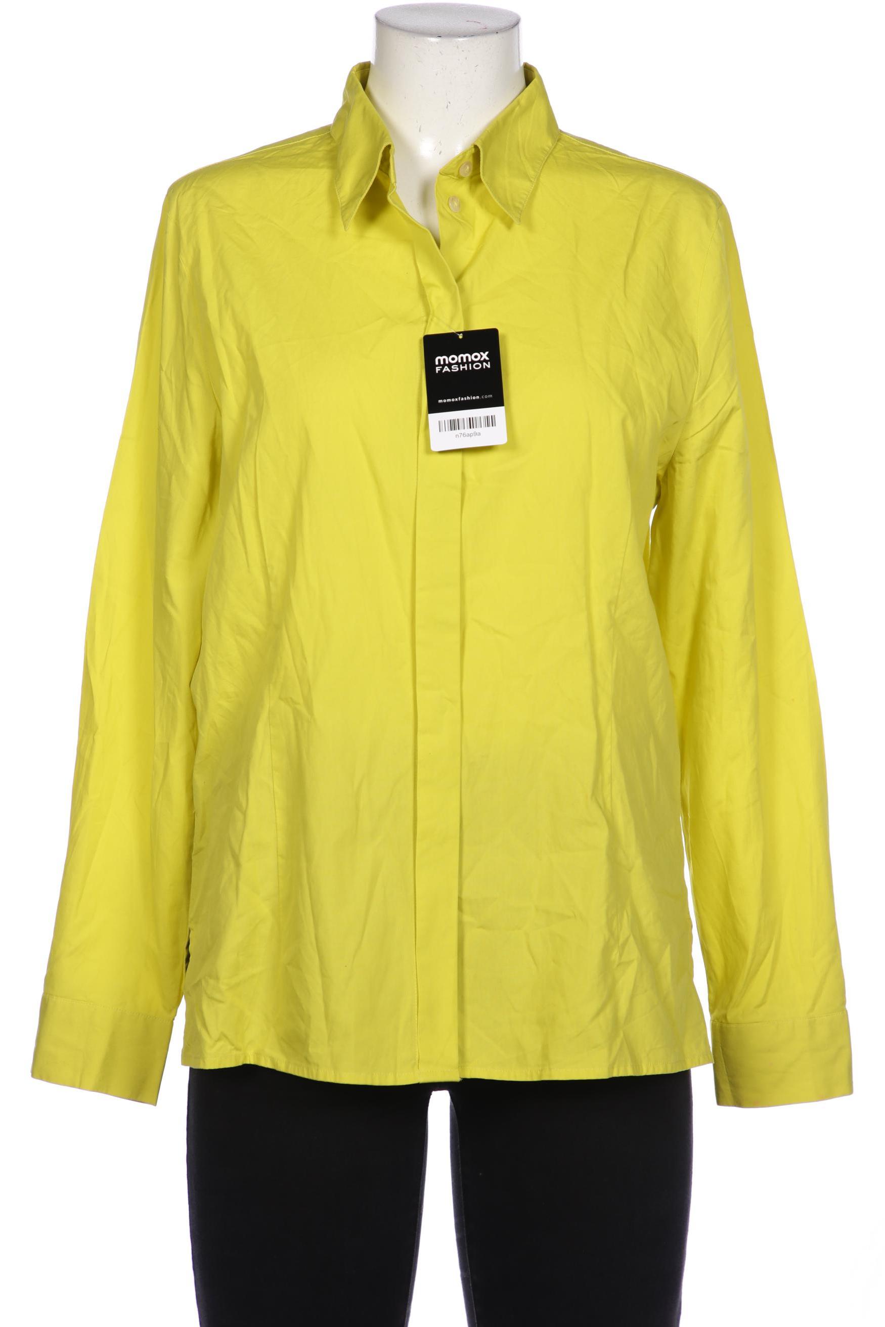 

Peter Hahn Damen Bluse, hellgrün, Gr. 42