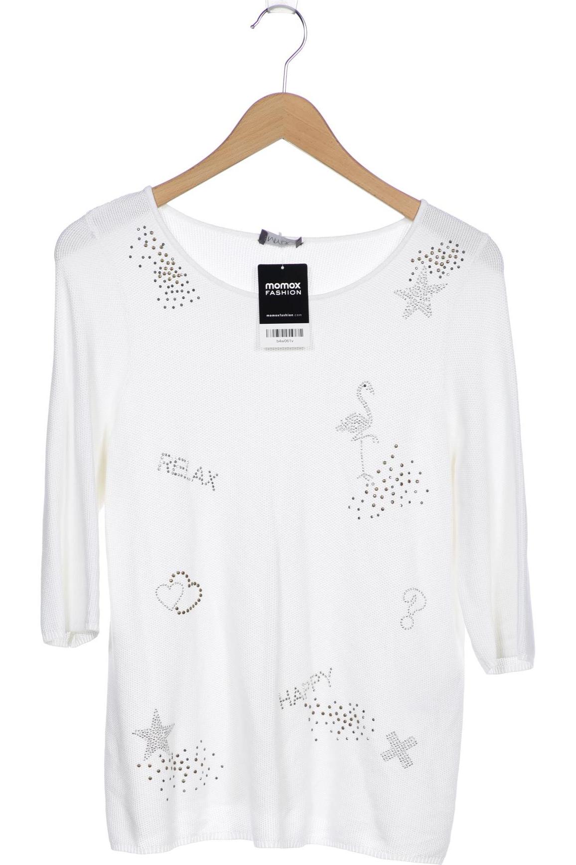 

Peter Hahn Damen Pullover, weiß