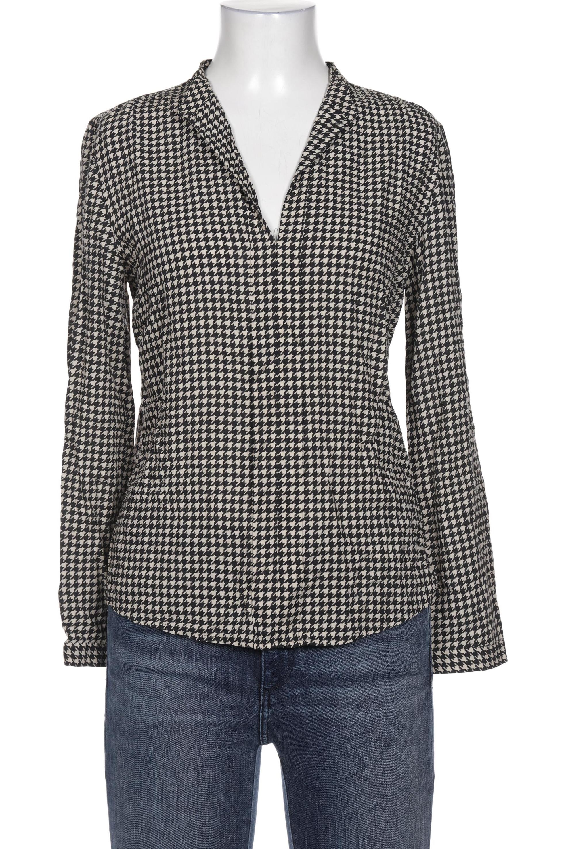 

Peter Hahn Damen Bluse, beige, Gr. 36