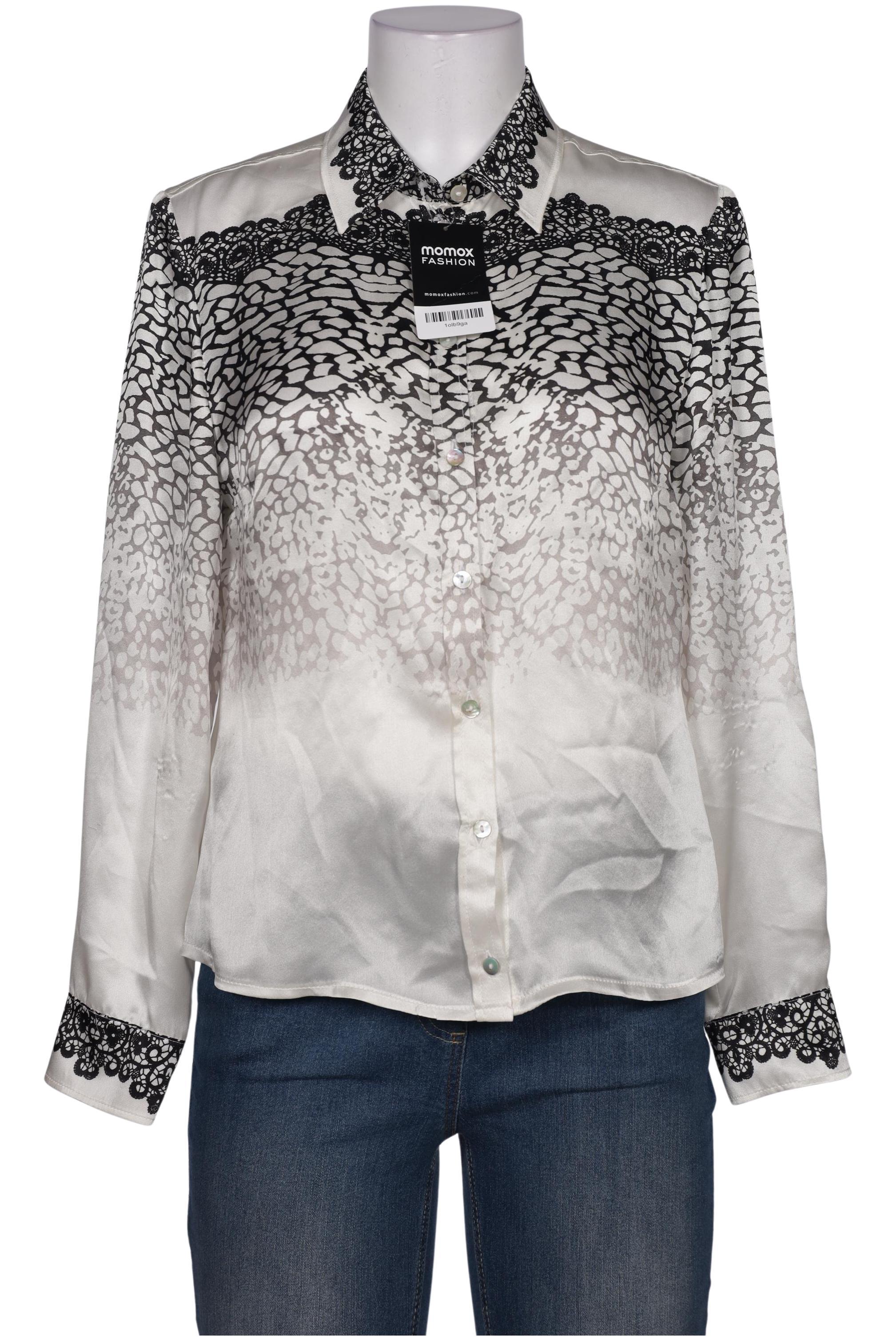 

Peter Hahn Damen Bluse, cremeweiß, Gr. 38