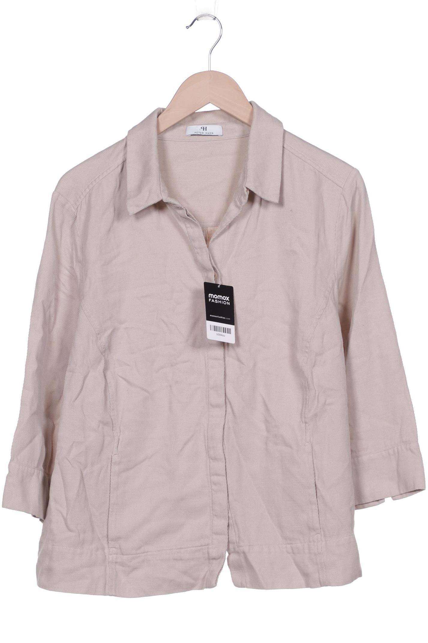 

Peter Hahn Damen Jacke, beige